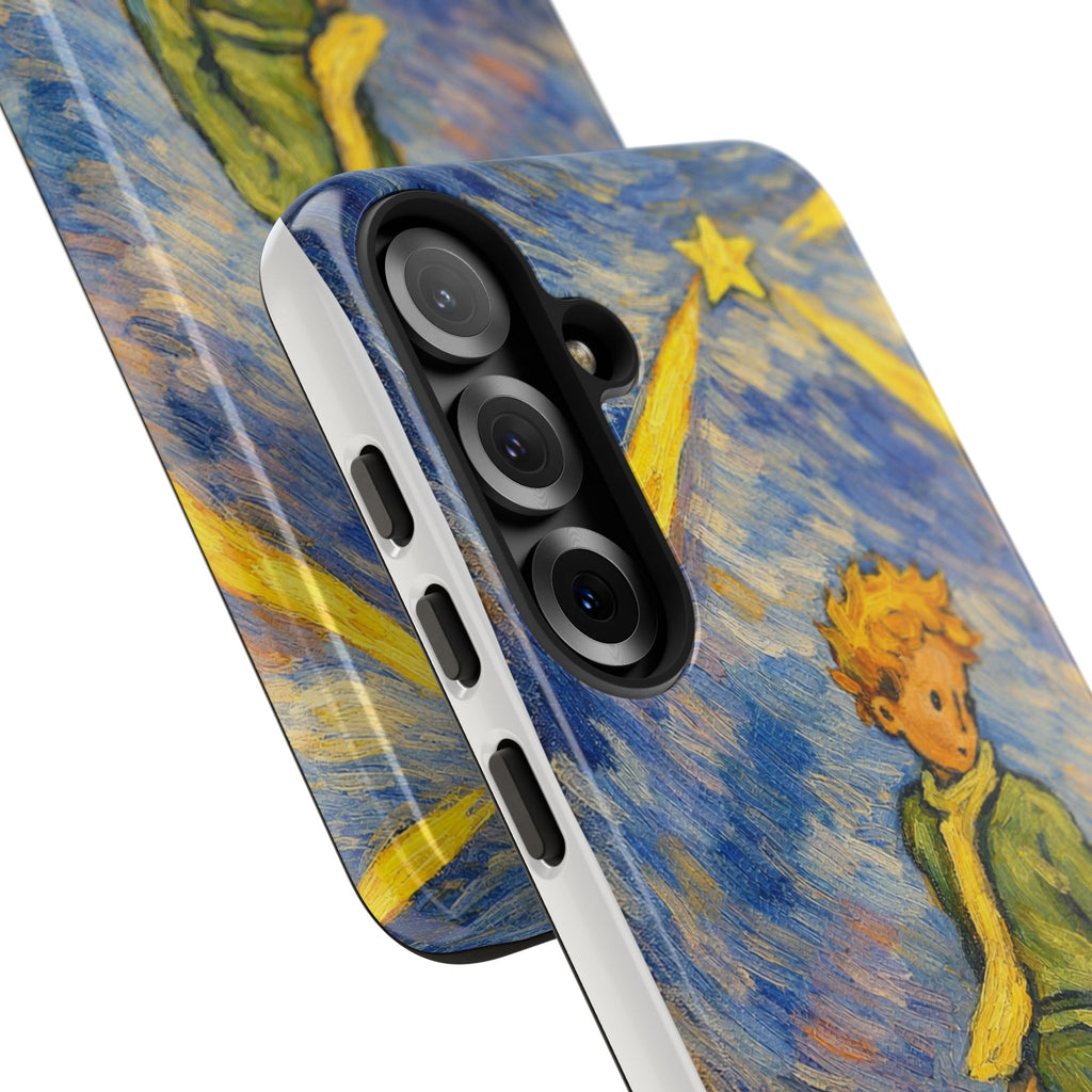 The Little Prince Starry Tough Phone Case