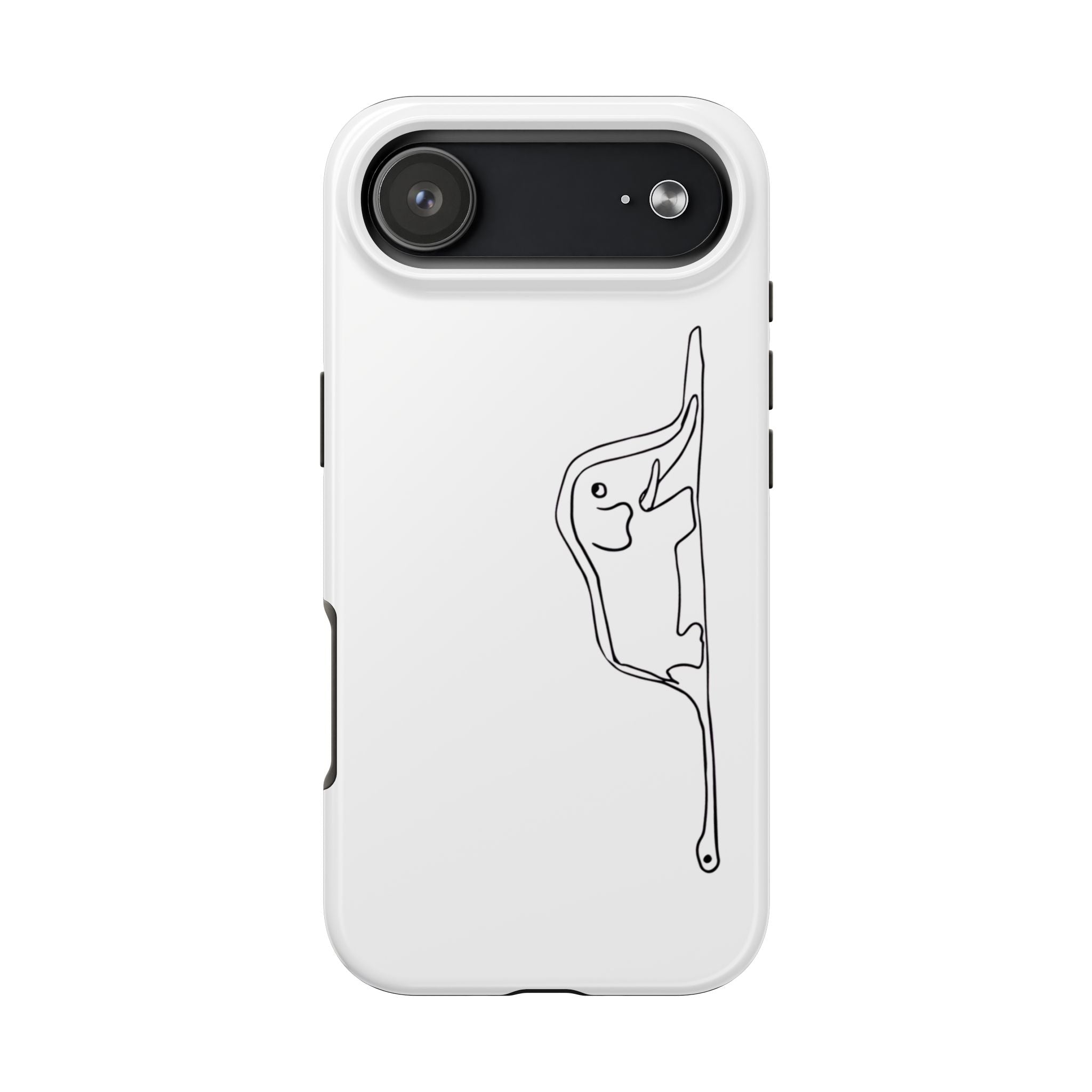 Le Petit Prince Elephant Tough Phone Case