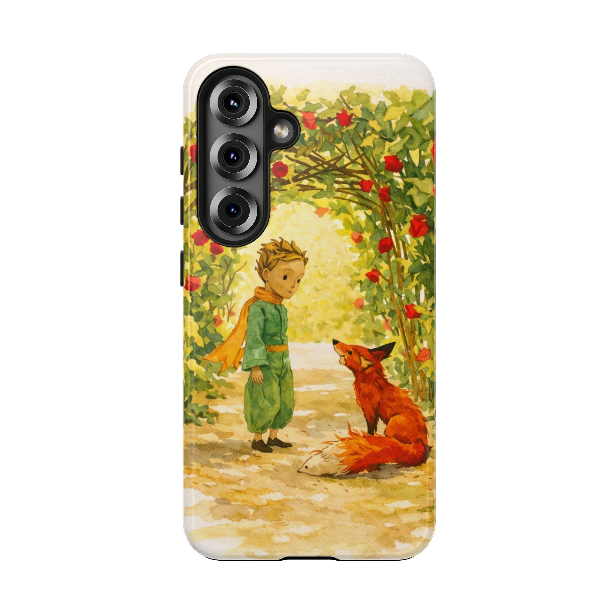 Le Petit Prince & Fox | Tough Phone Case