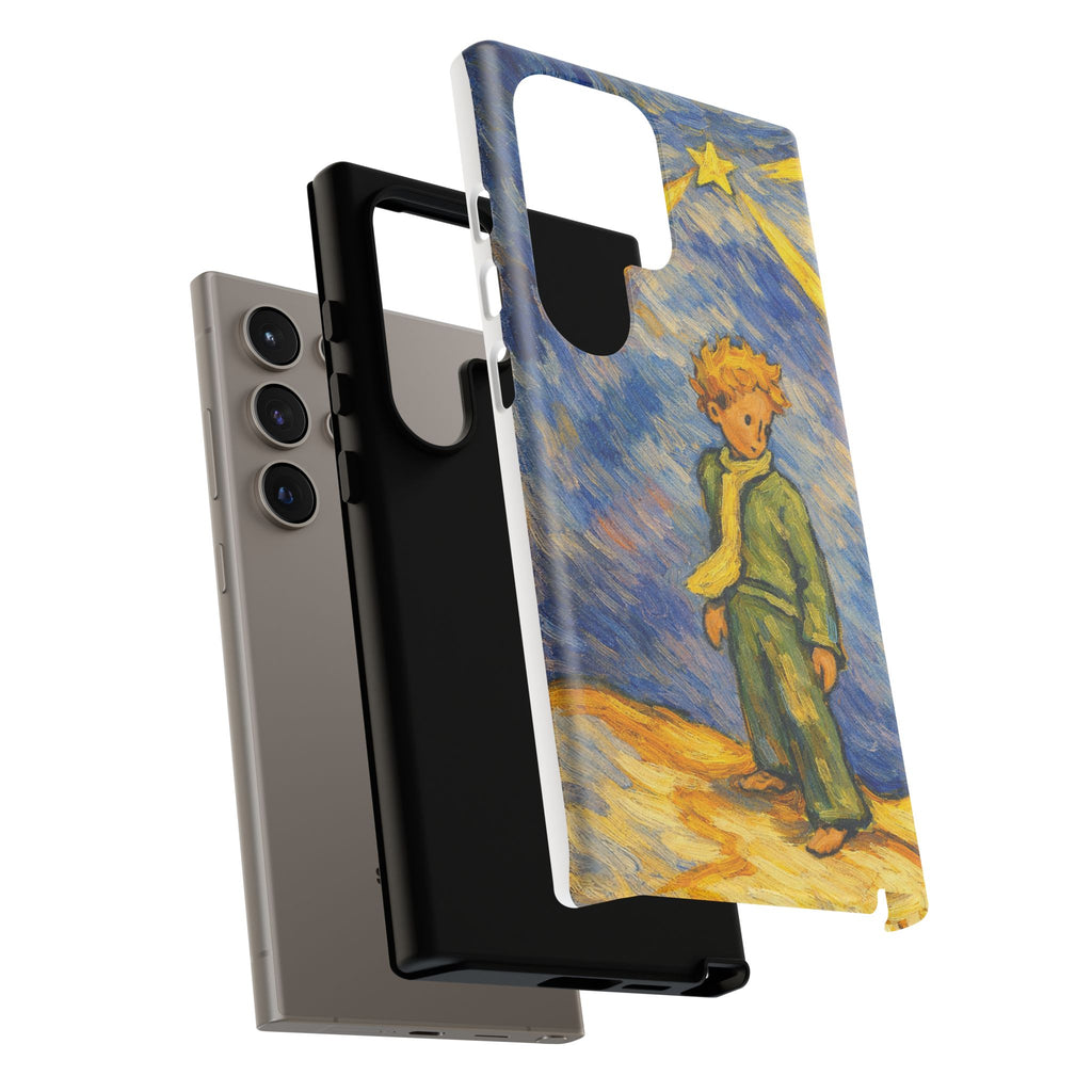 The Little Prince Starry Tough Phone Case