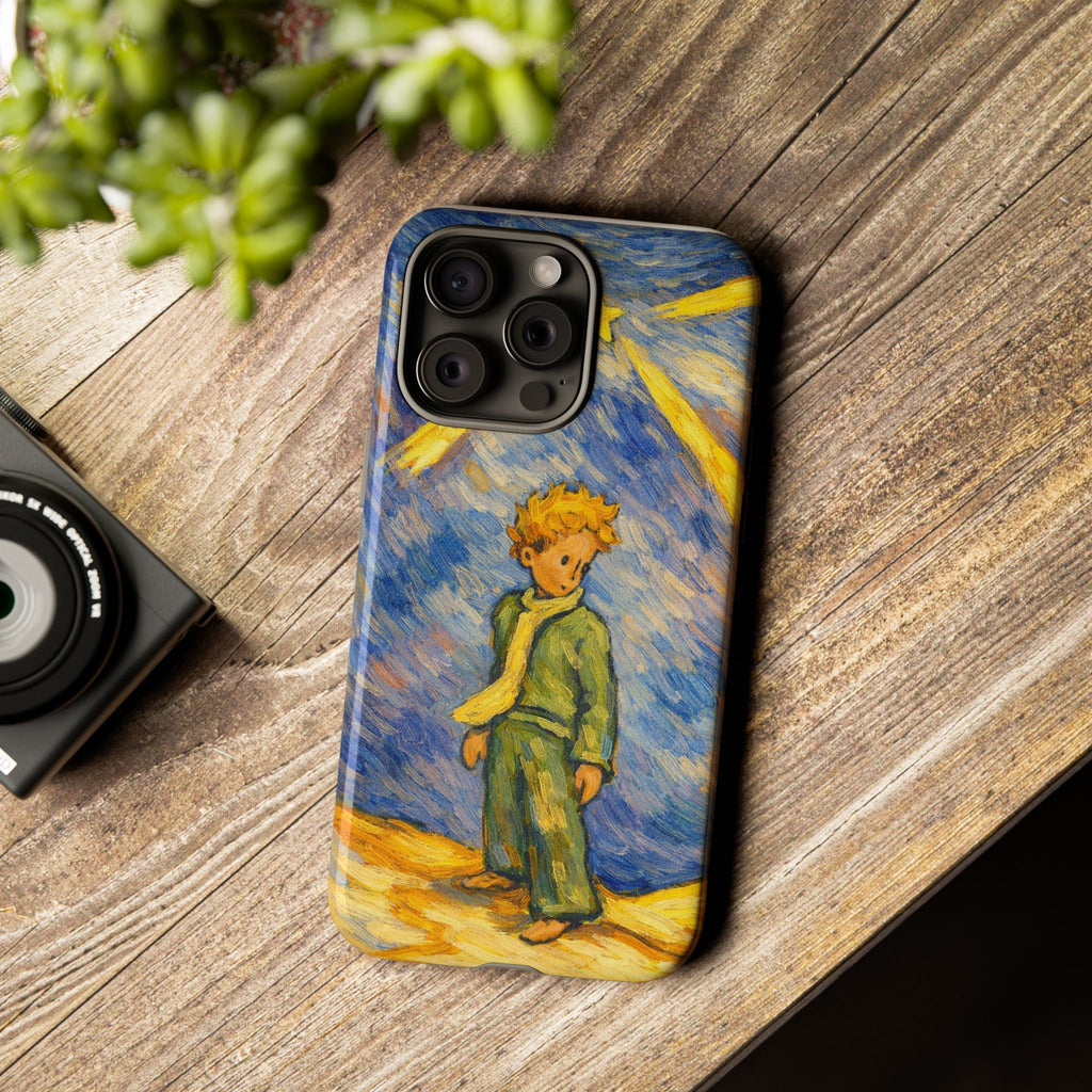 The Little Prince Starry Tough Phone Case