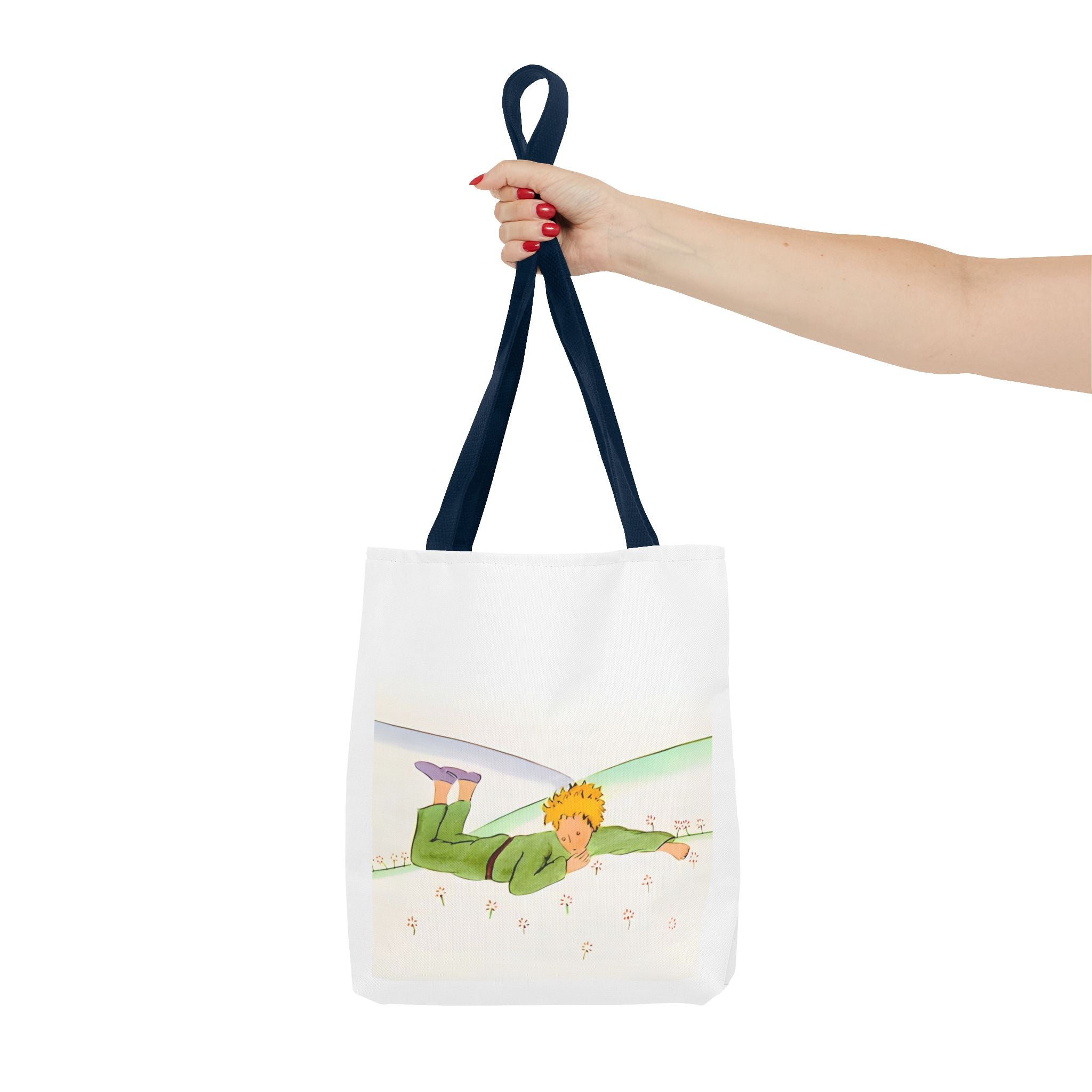 Le Petit Prince Tote Bag