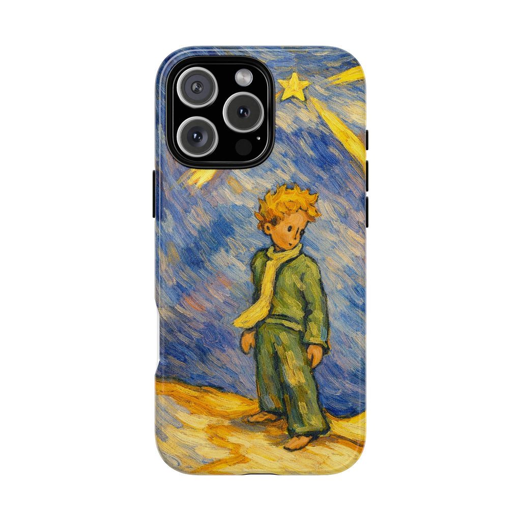 The Little Prince Starry Tough Phone Case