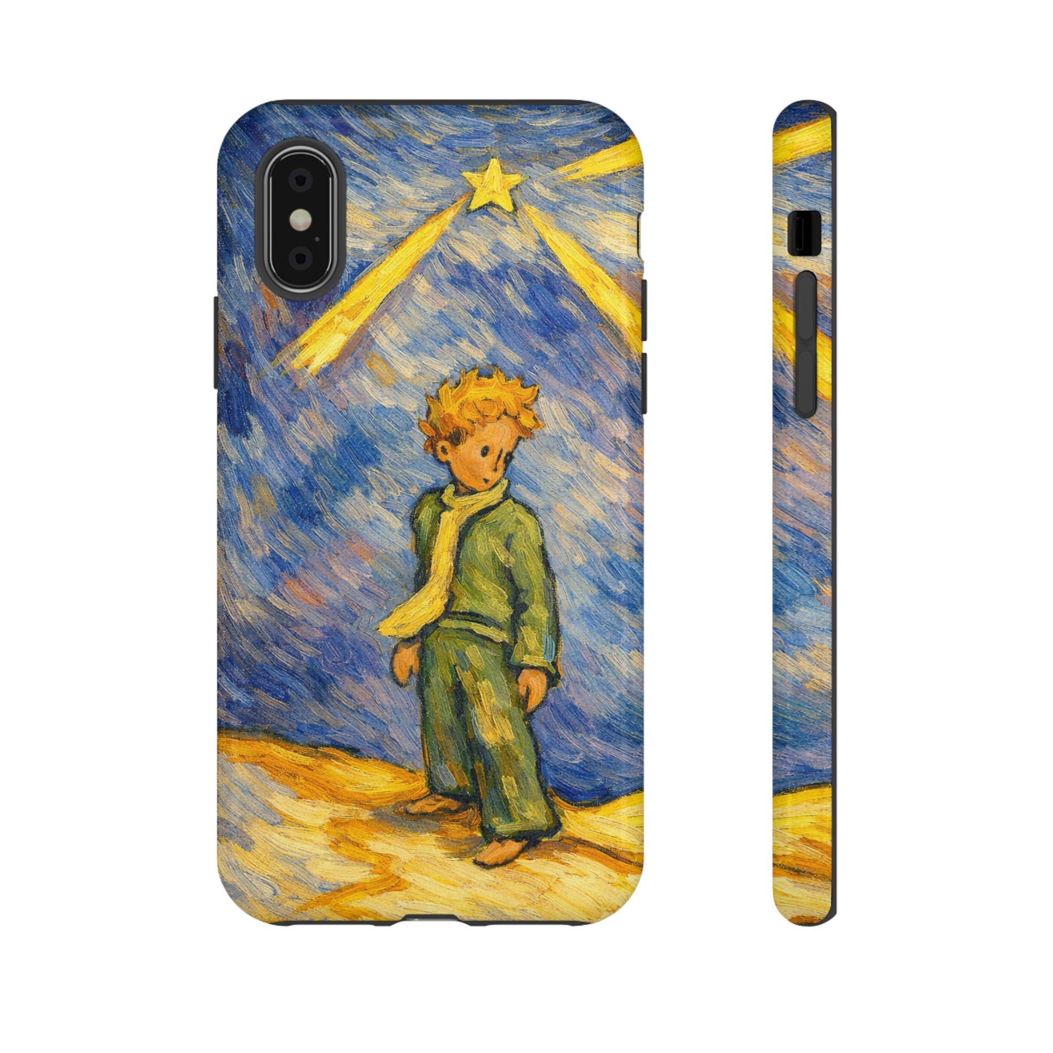 The Little Prince Starry Tough Phone Case