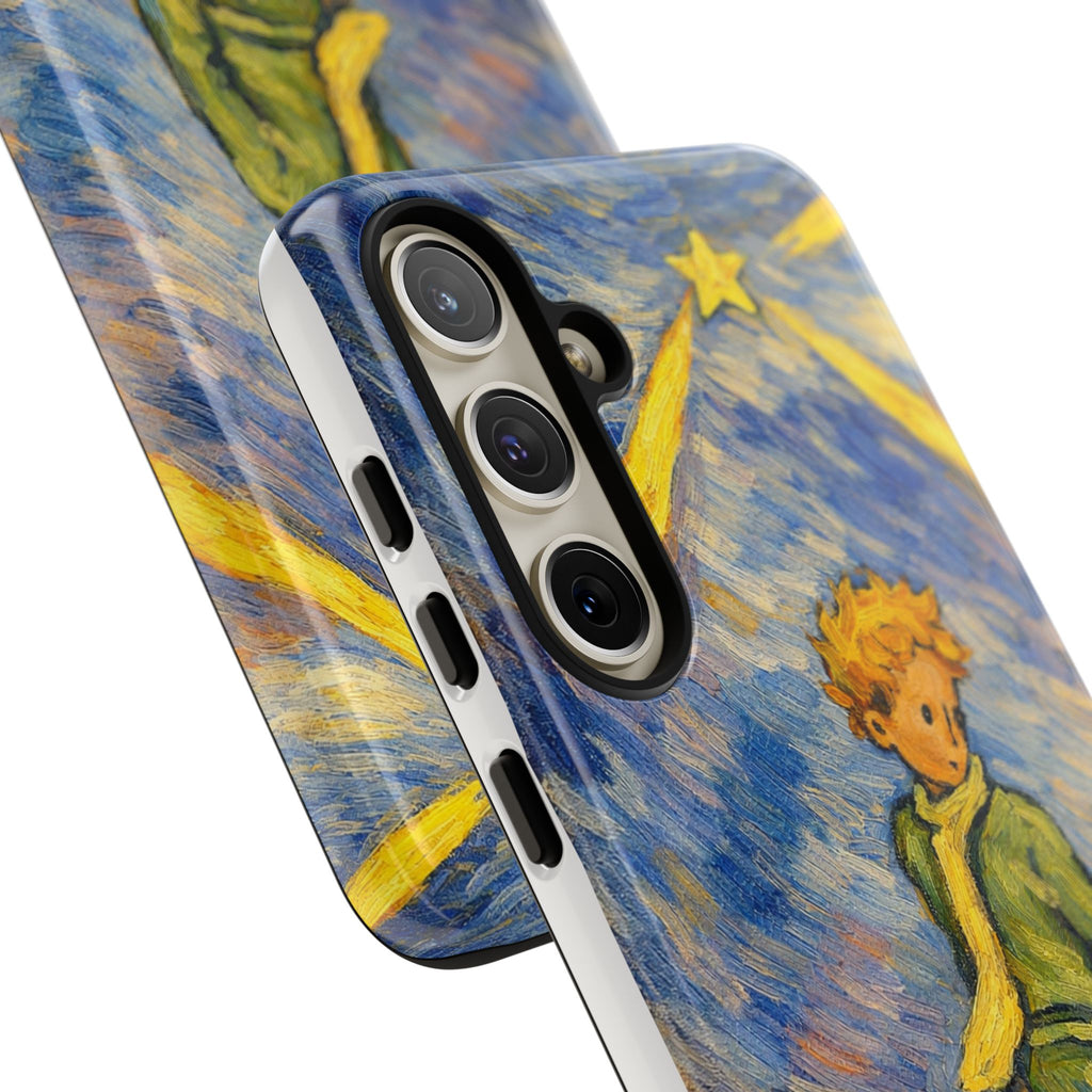 The Little Prince Starry Tough Phone Case