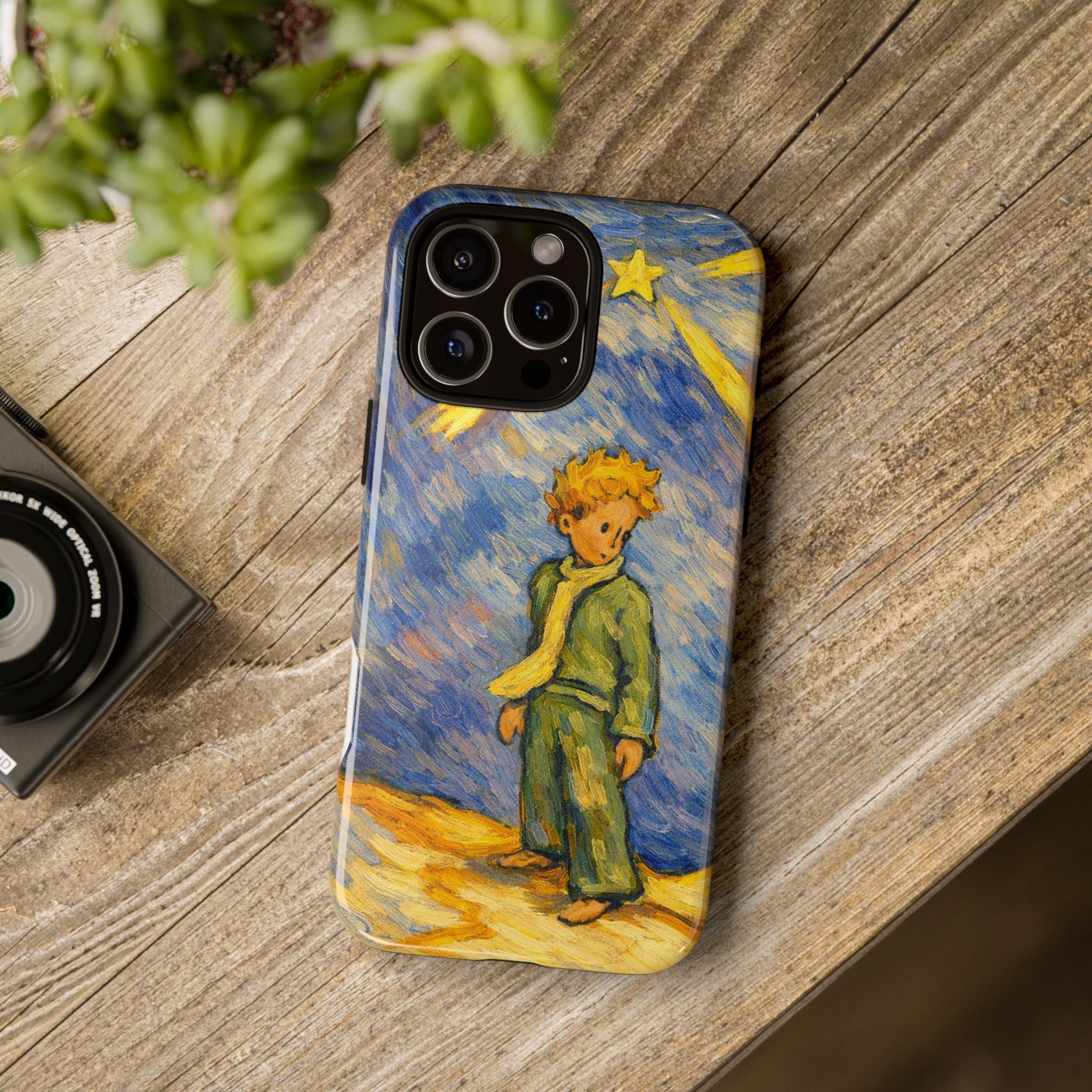 The Little Prince Starry Tough Phone Case