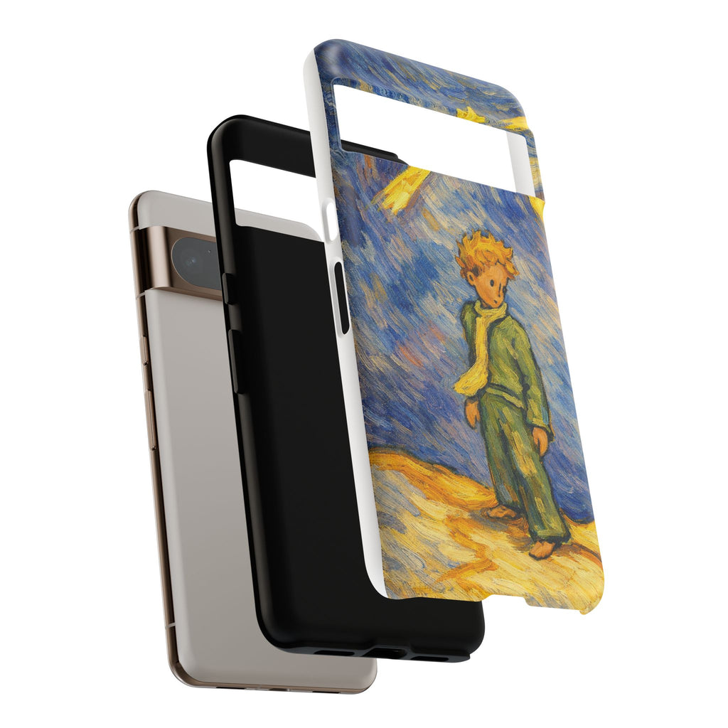 The Little Prince Starry Tough Phone Case