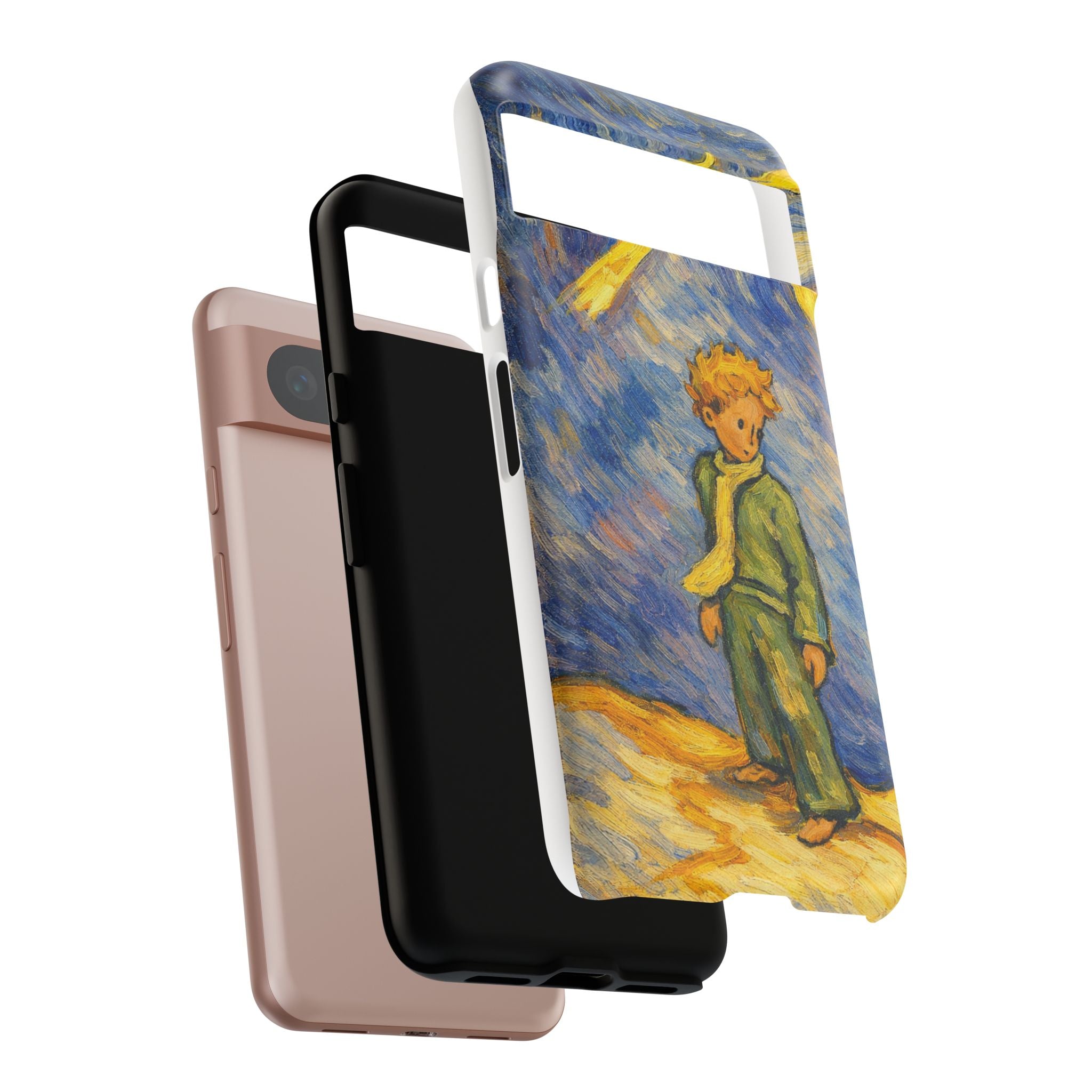 The Little Prince Starry Tough Phone Case