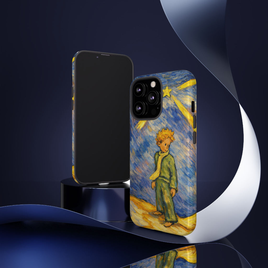 The Little Prince Starry Tough Phone Case