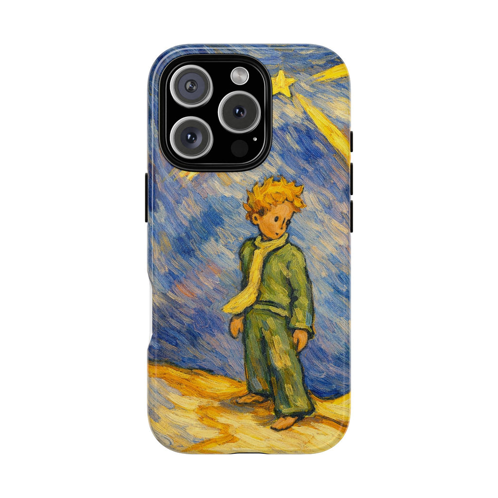 The Little Prince Starry Tough Phone Case