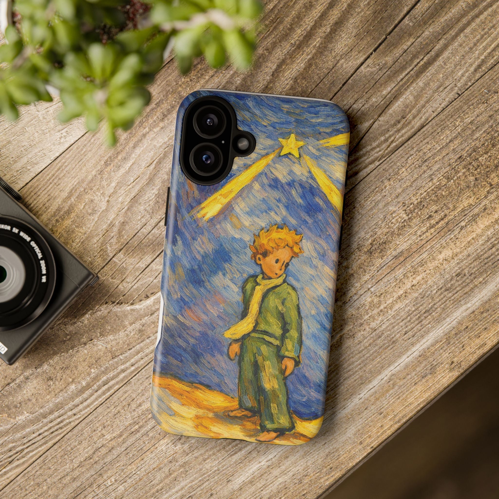 The Little Prince Starry Tough Phone Case