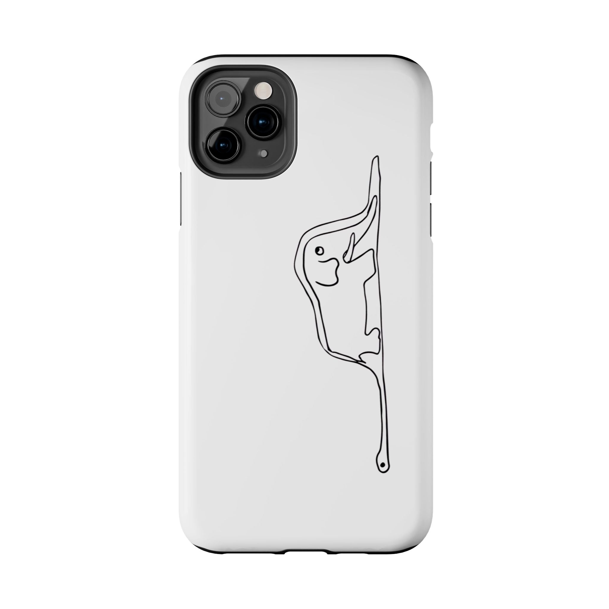 Le Petit Prince Elephant Tough Phone Case
