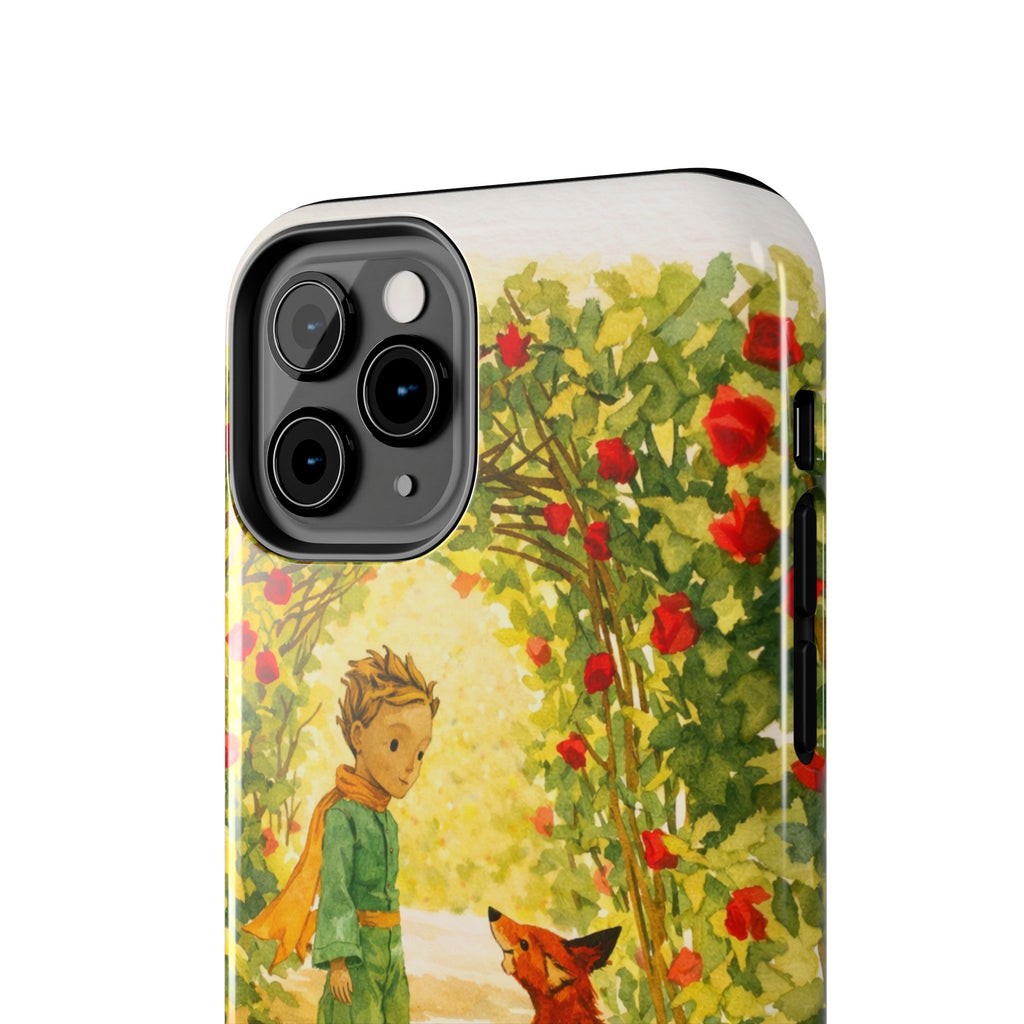 Le Petit Prince & Fox | Tough Phone Case