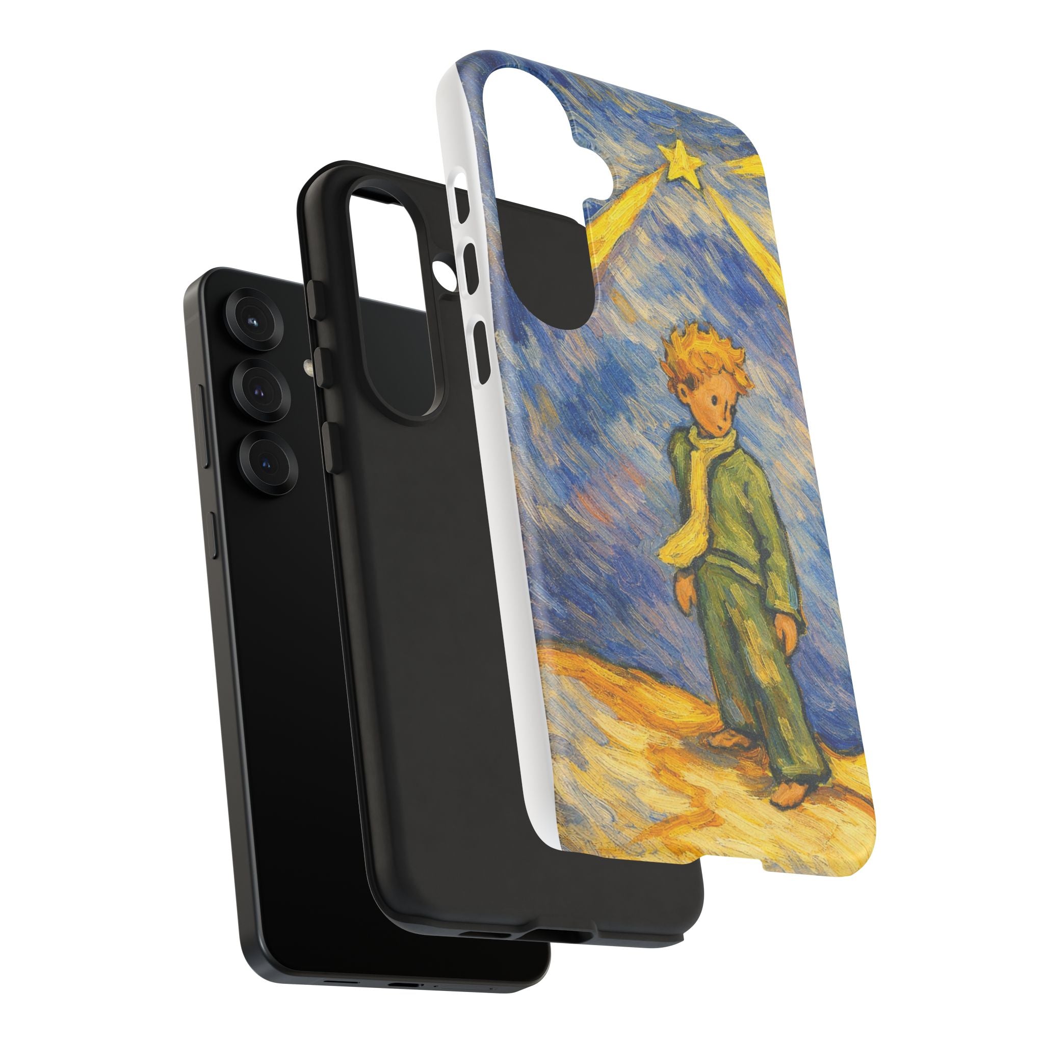 The Little Prince Starry Tough Phone Case