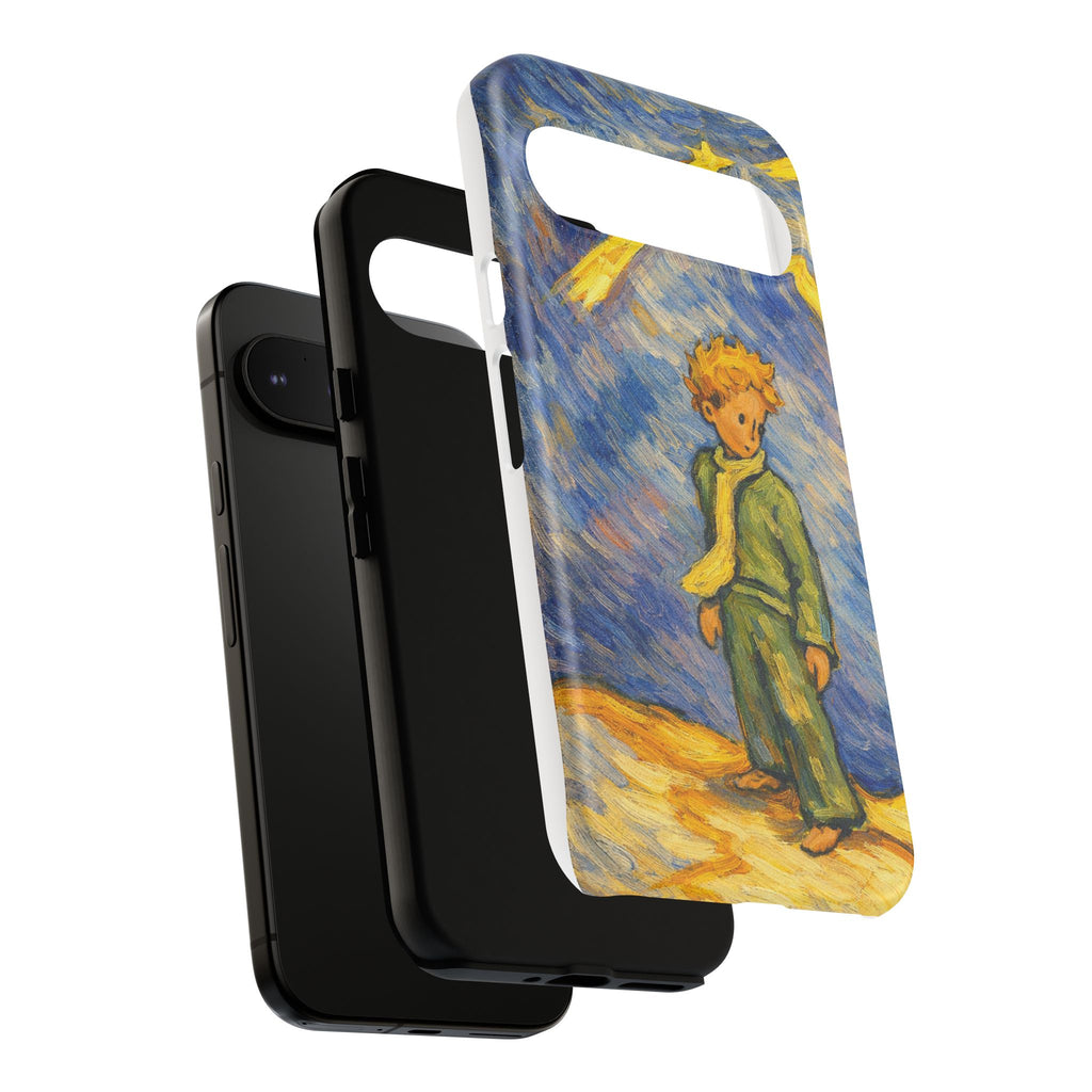 The Little Prince Starry Tough Phone Case