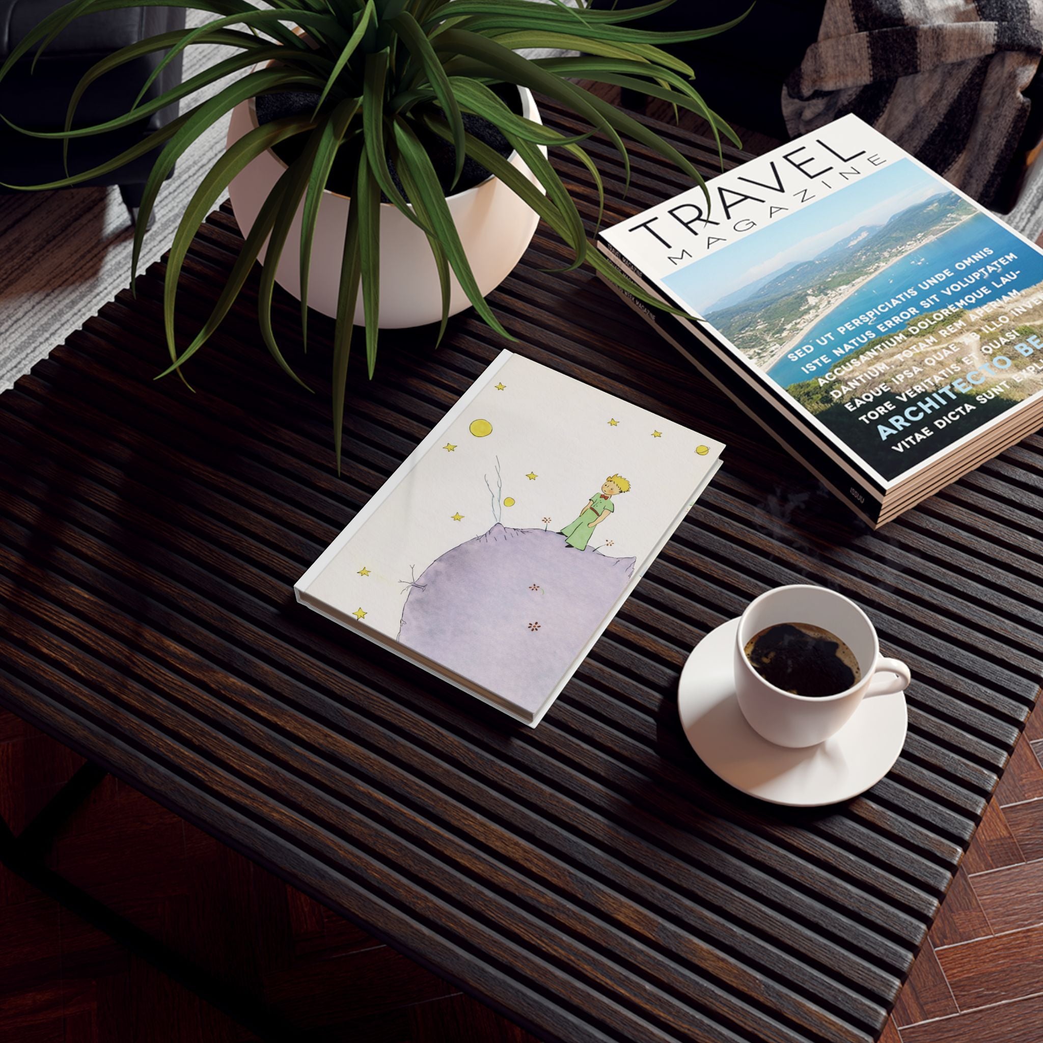 Le Petit Prince Notebook