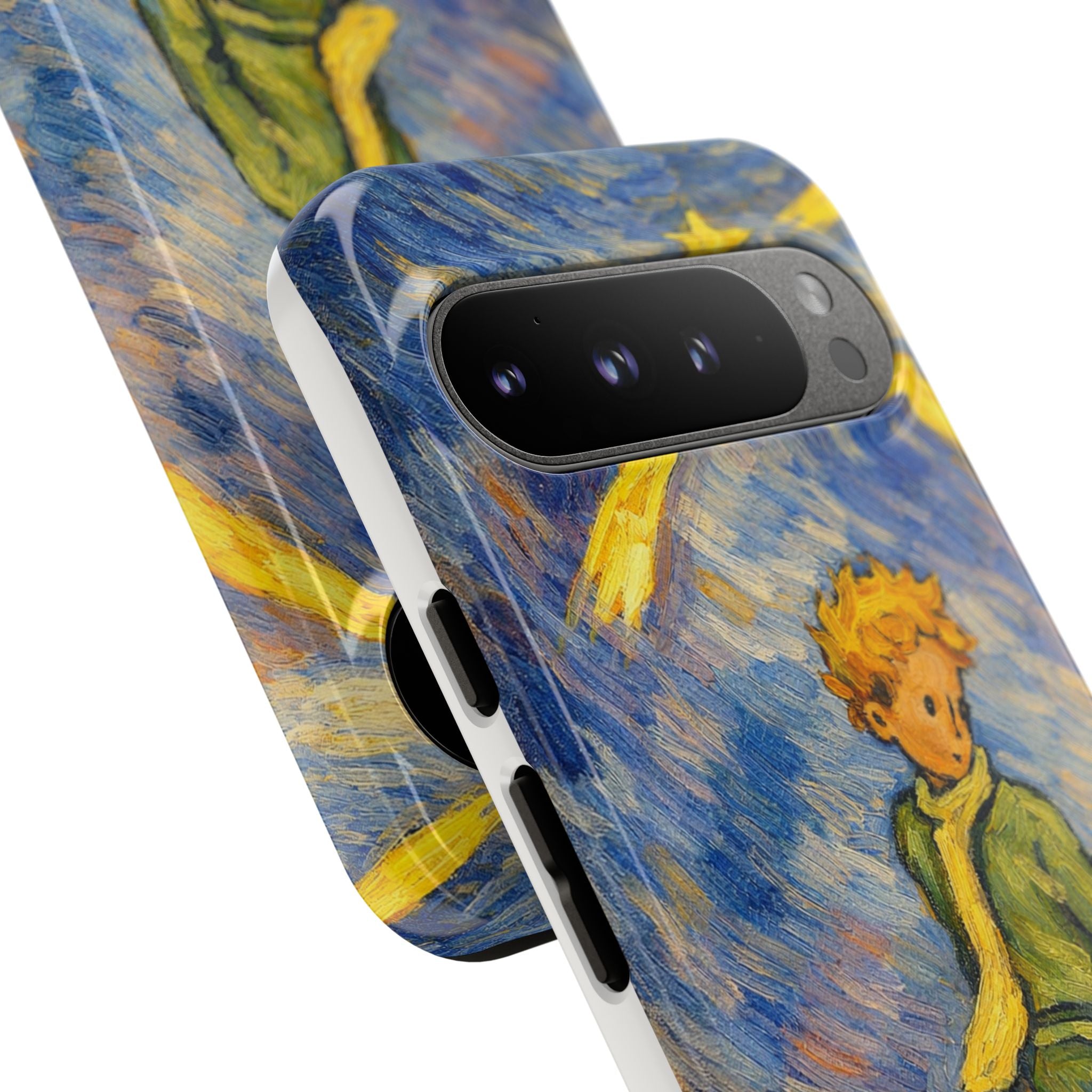 The Little Prince Starry Tough Phone Case