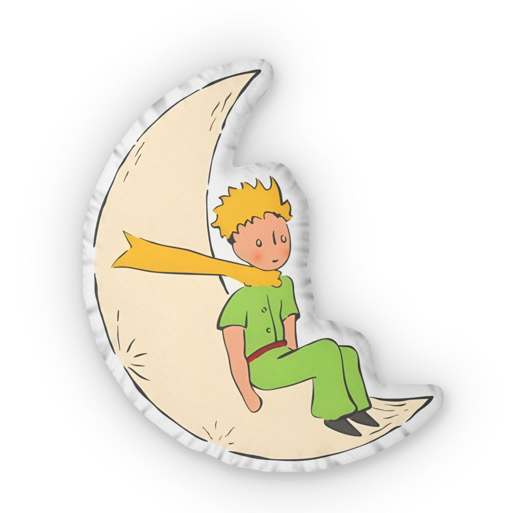Le Petit Prince Moon Pillow