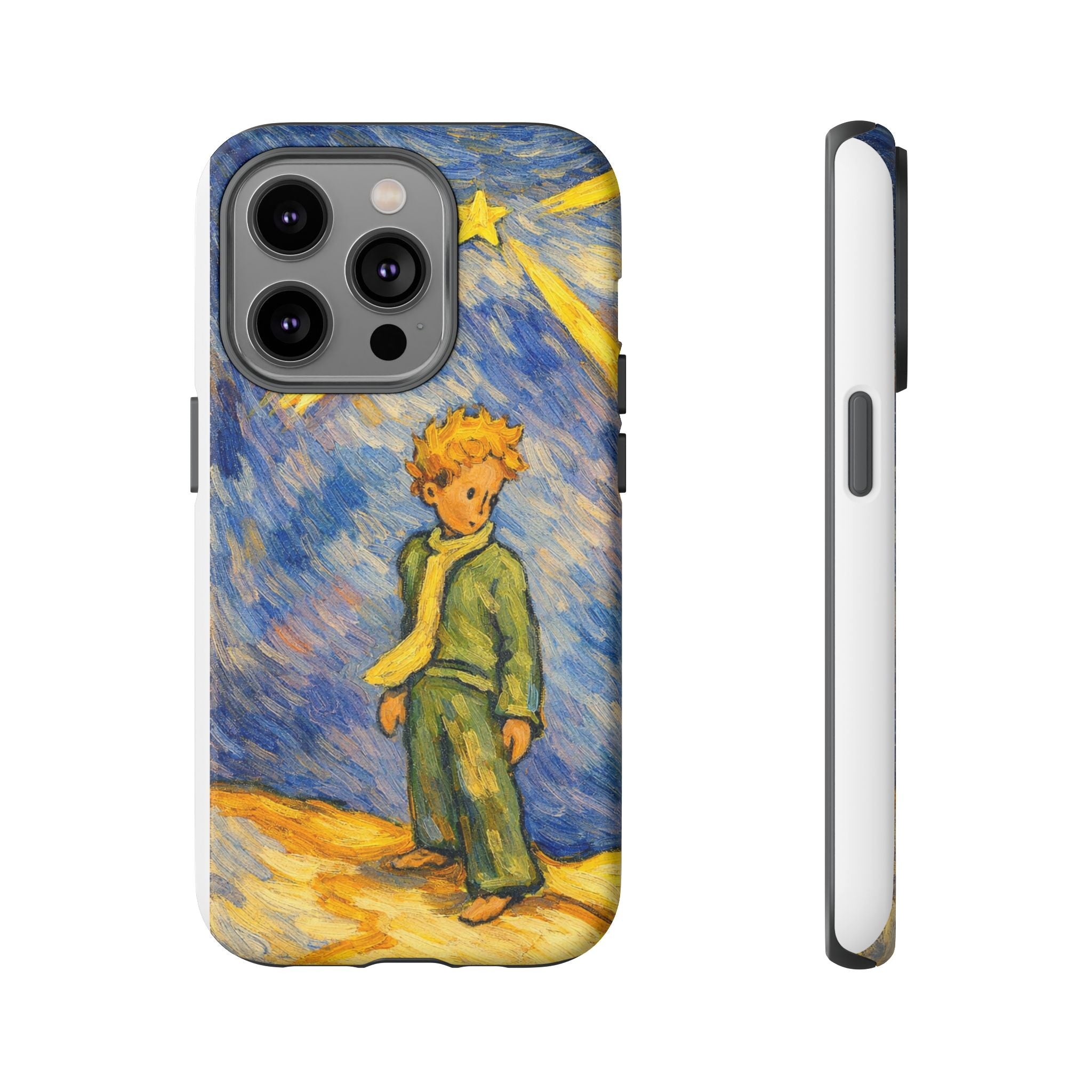 The Little Prince Starry Tough Phone Case