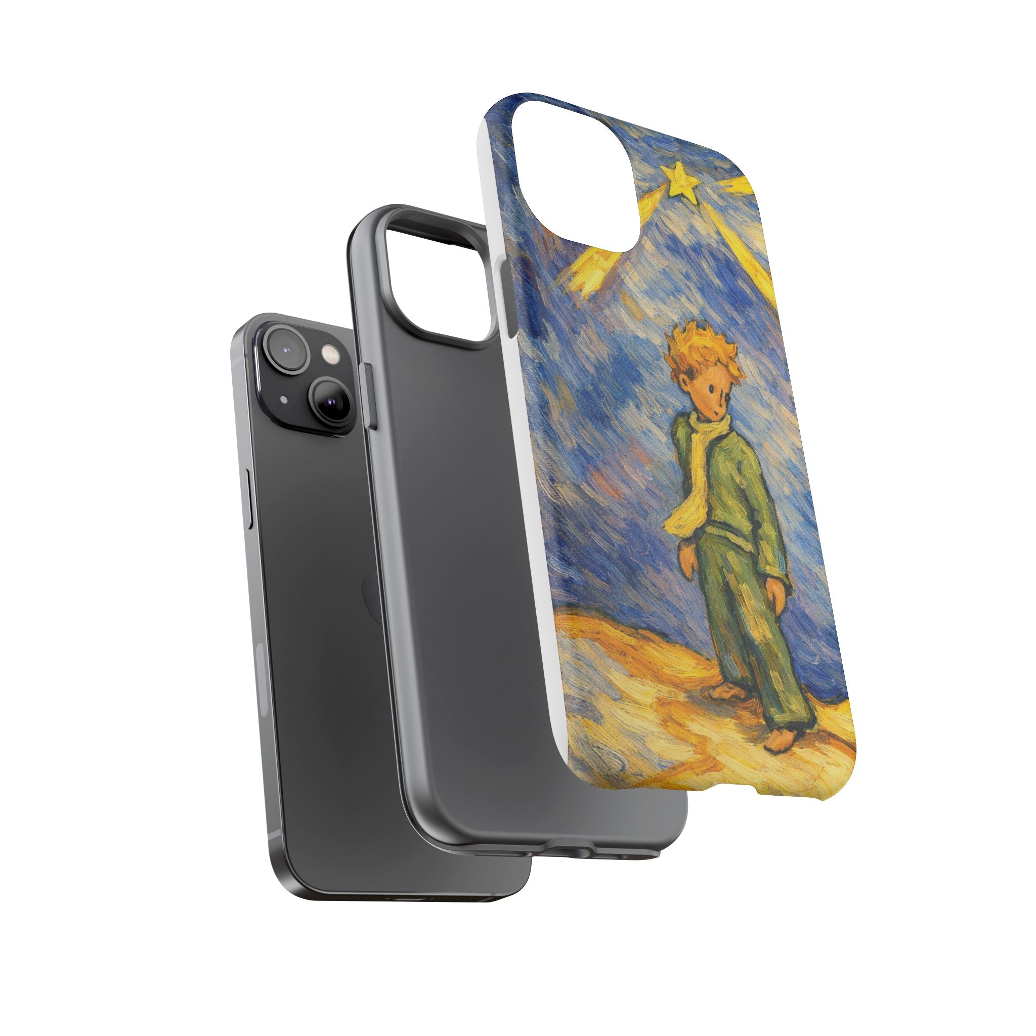 The Little Prince Starry Tough Phone Case