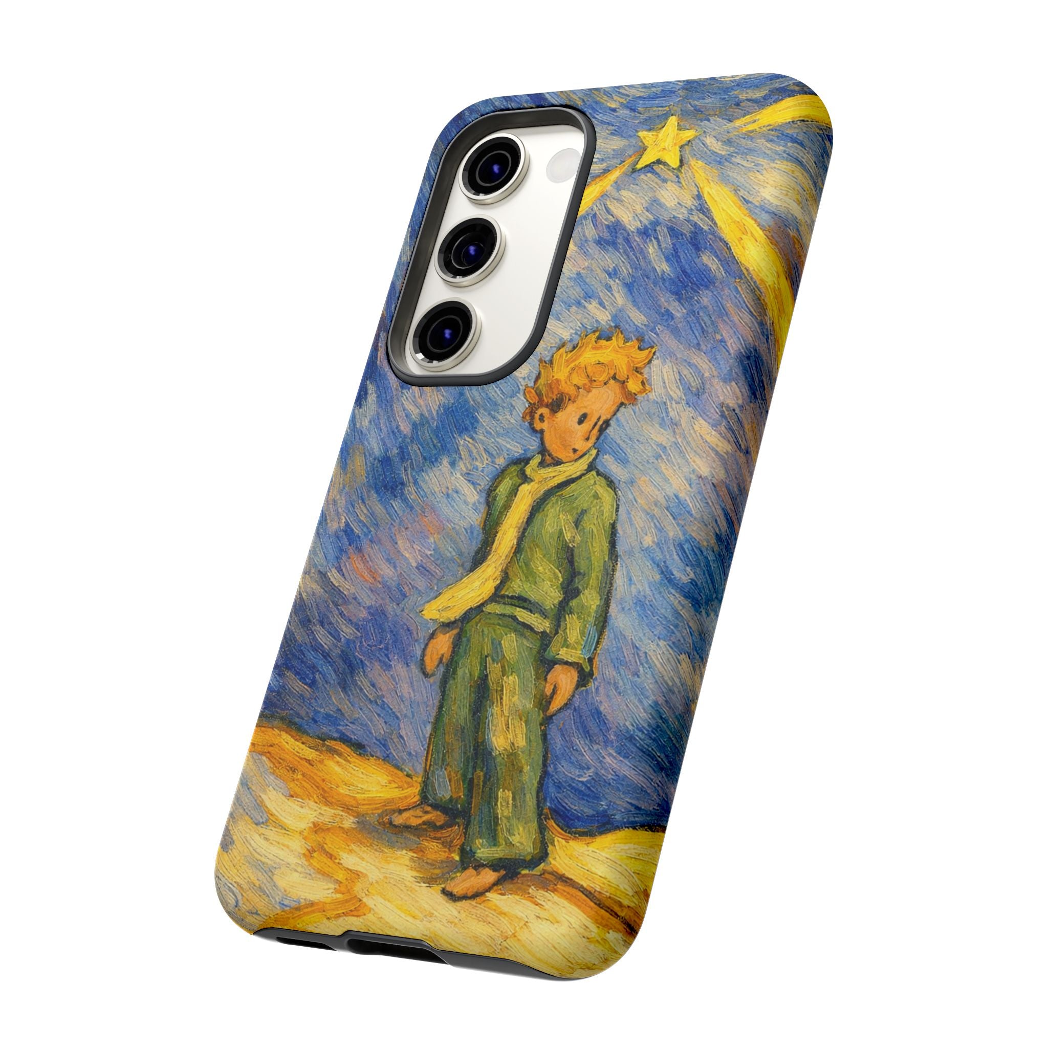 The Little Prince Starry Tough Phone Case