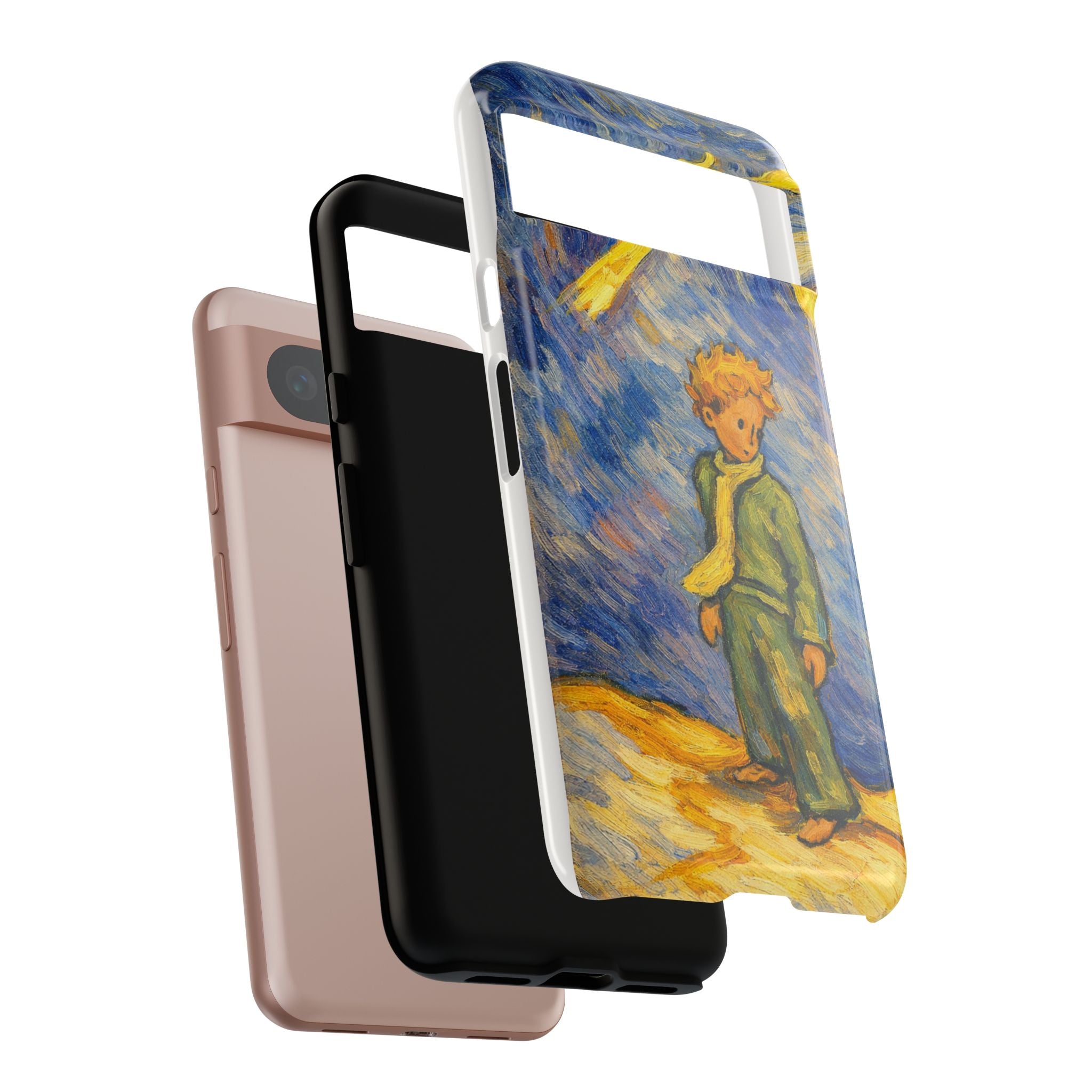 The Little Prince Starry Tough Phone Case