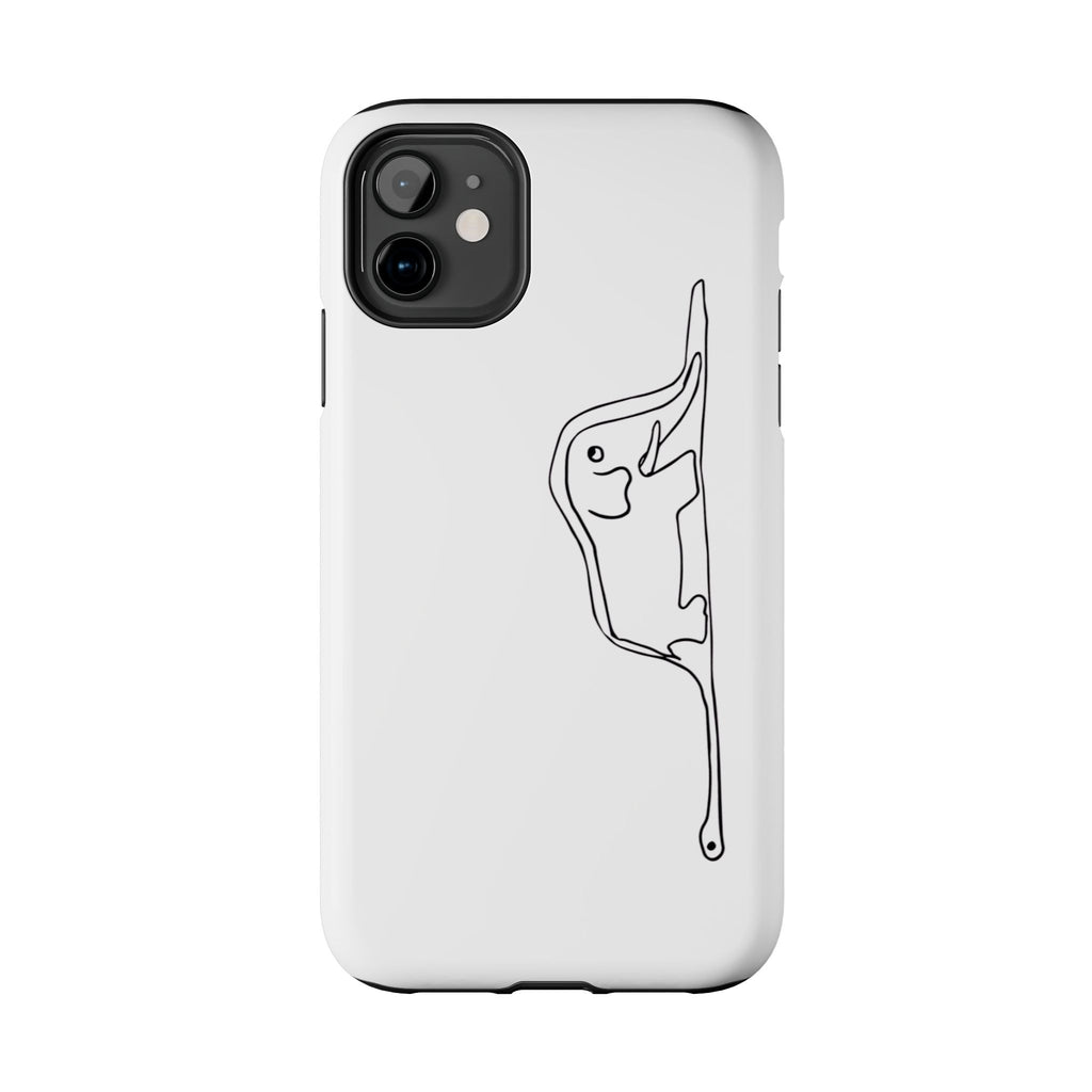 Le Petit Prince Elephant Tough Phone Case