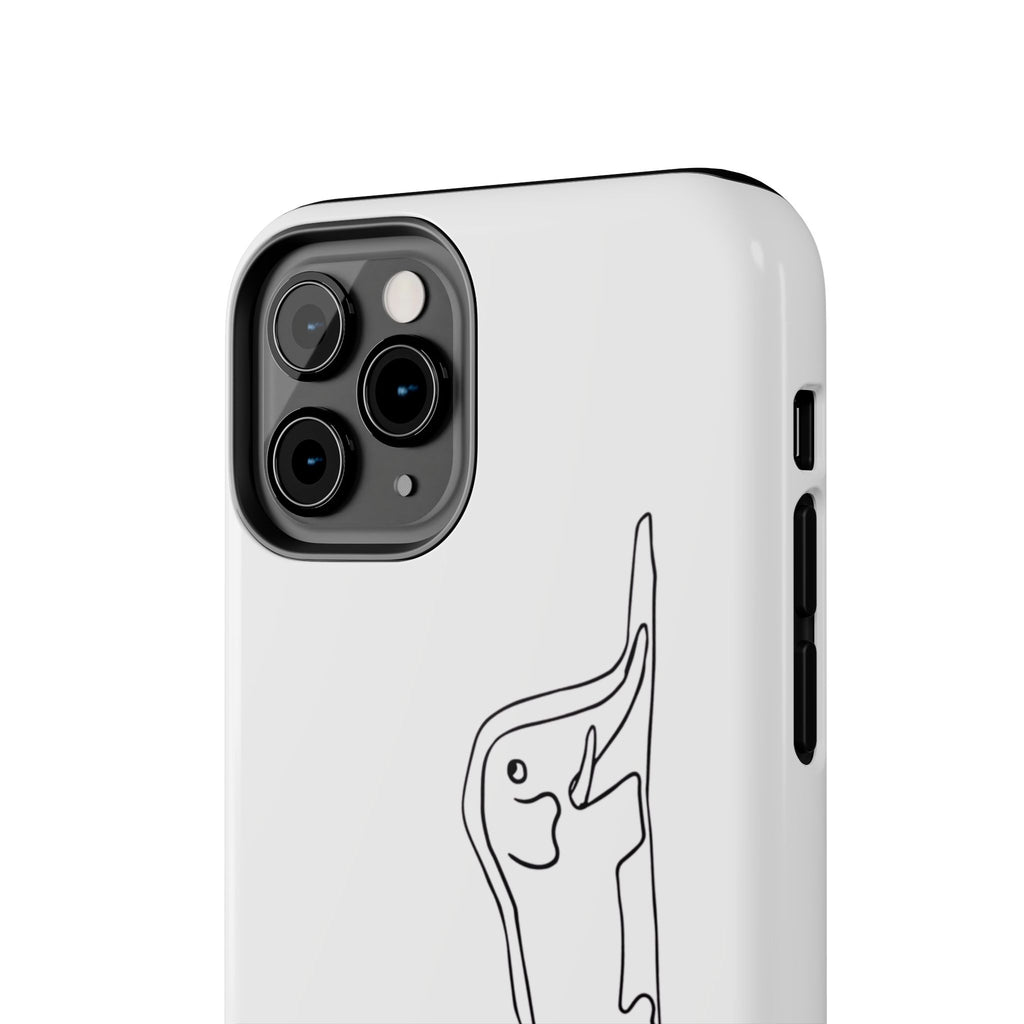 Le Petit Prince Elephant Tough Phone Case