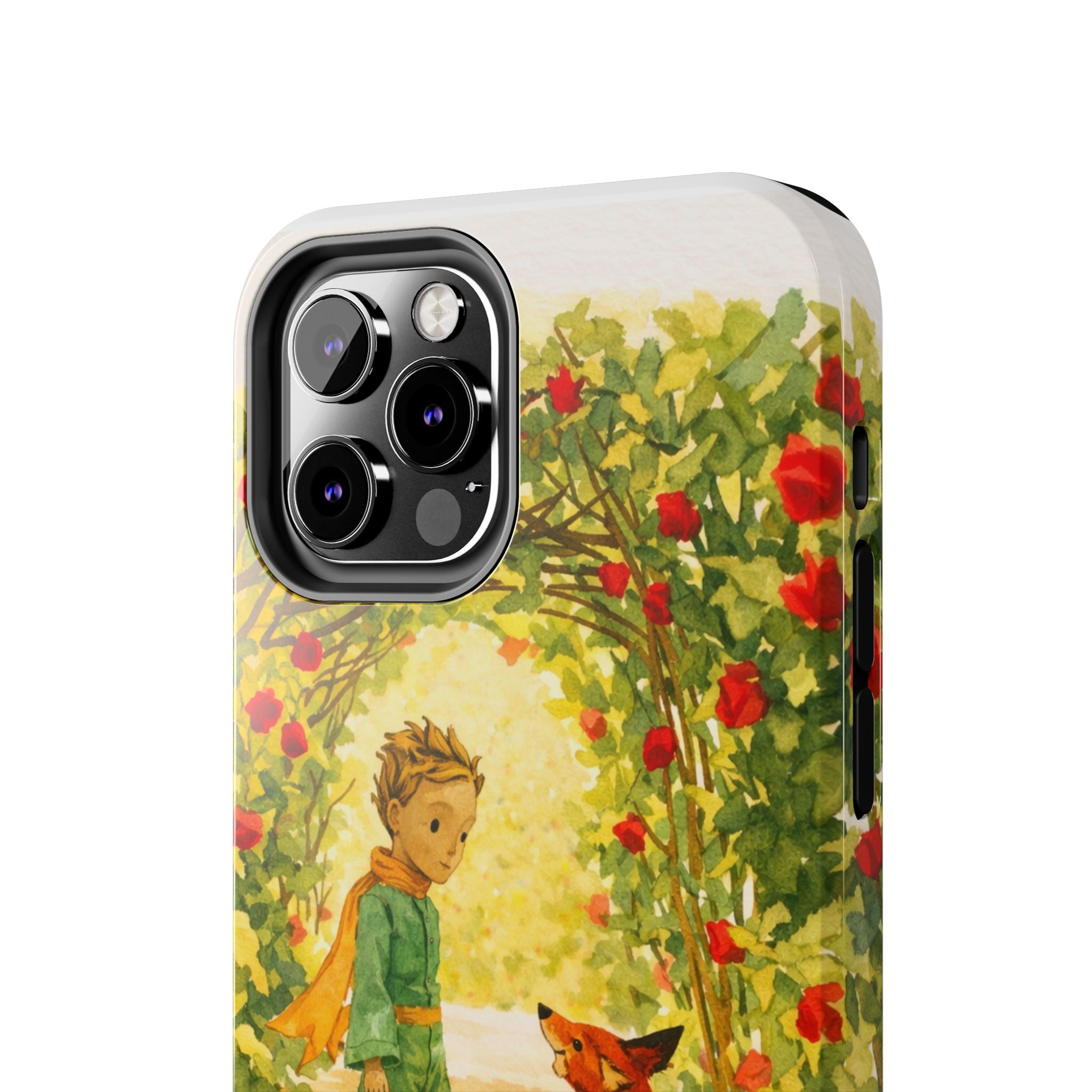 Le Petit Prince & Fox | Tough Phone Case
