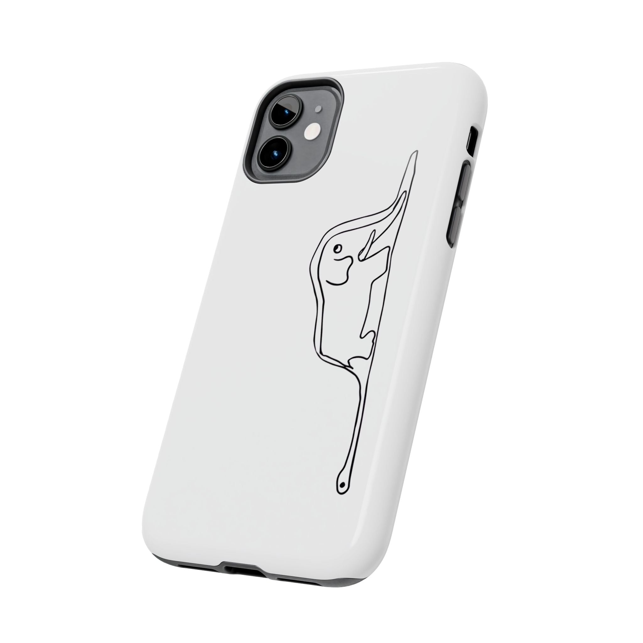 Le Petit Prince Elephant Tough Phone Case