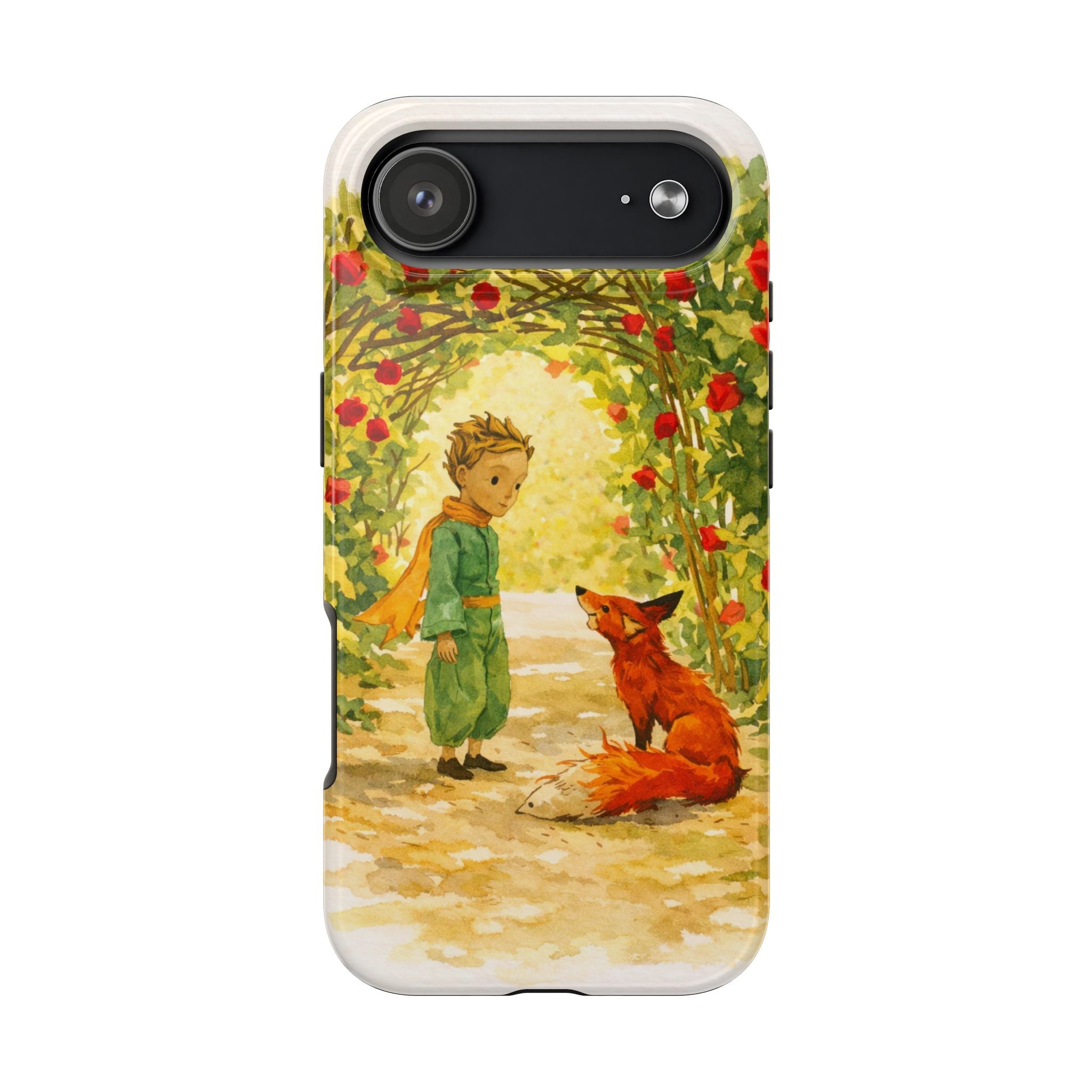 Le Petit Prince & Fox | Tough Phone Case