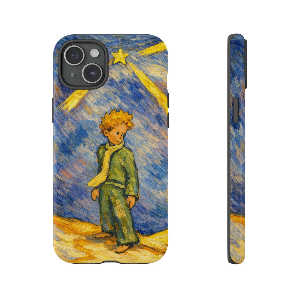 The Little Prince Starry Tough Phone Case