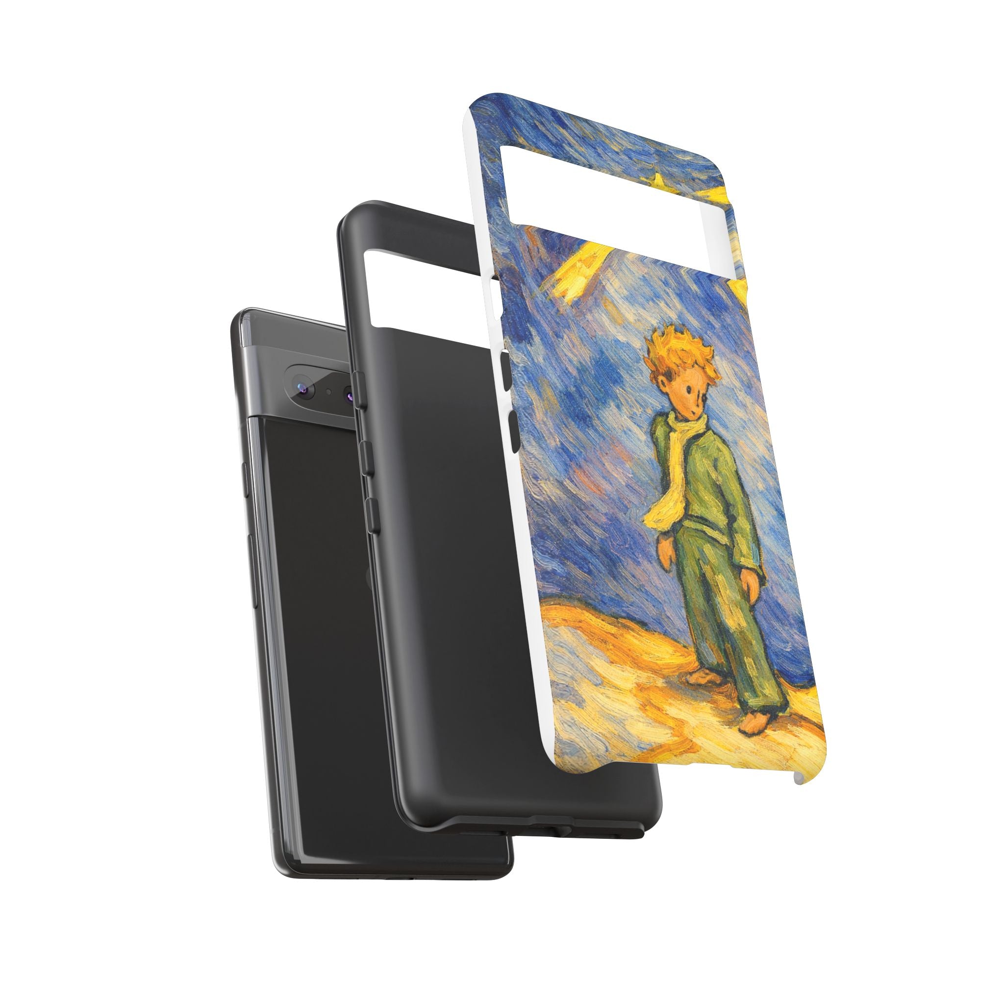 The Little Prince Starry Tough Phone Case