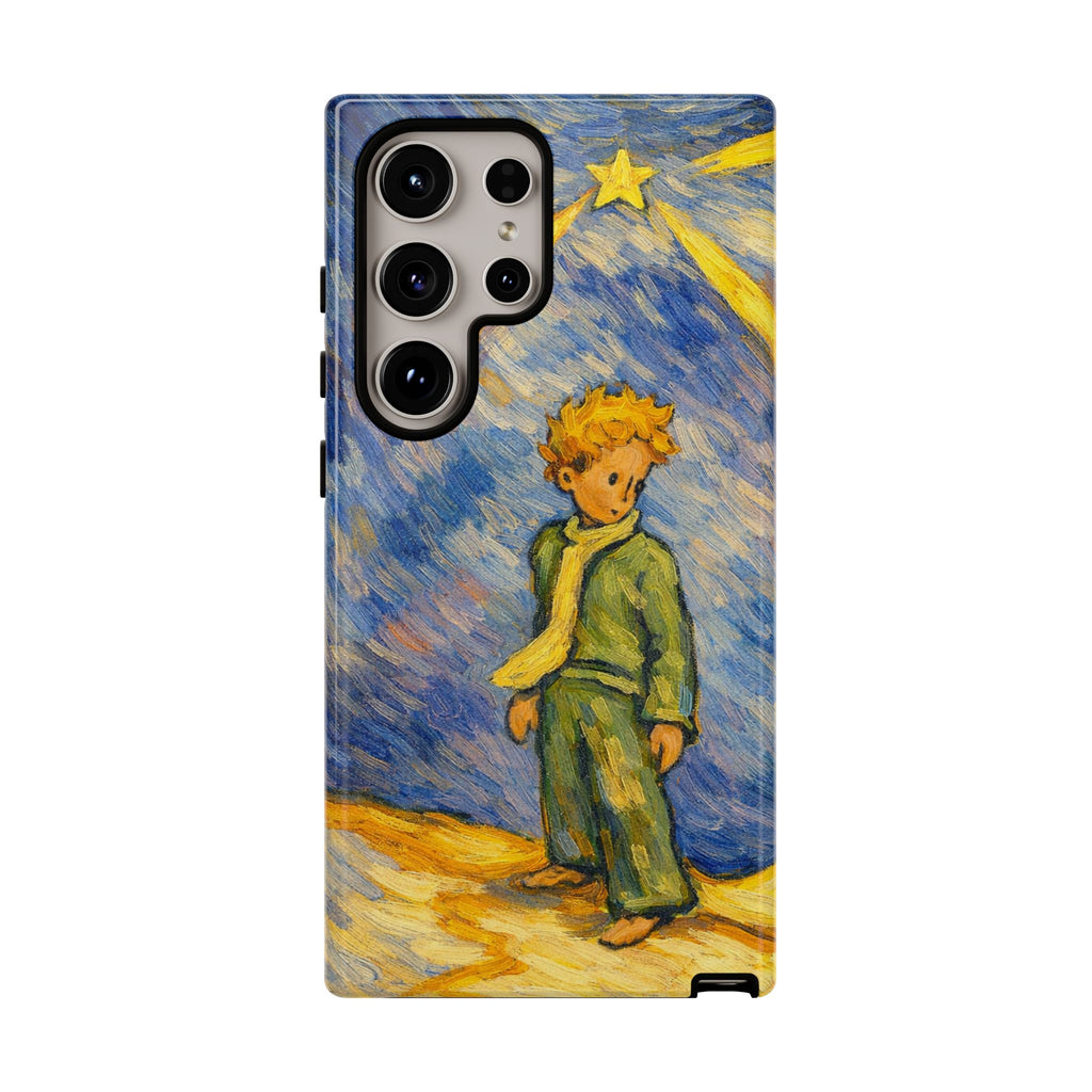 The Little Prince Starry Tough Phone Case