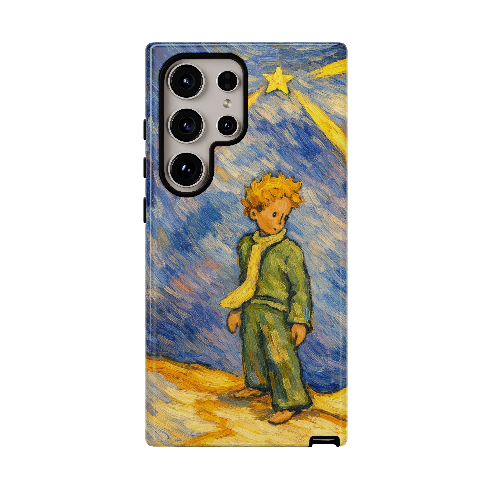 The Little Prince Starry Tough Phone Case