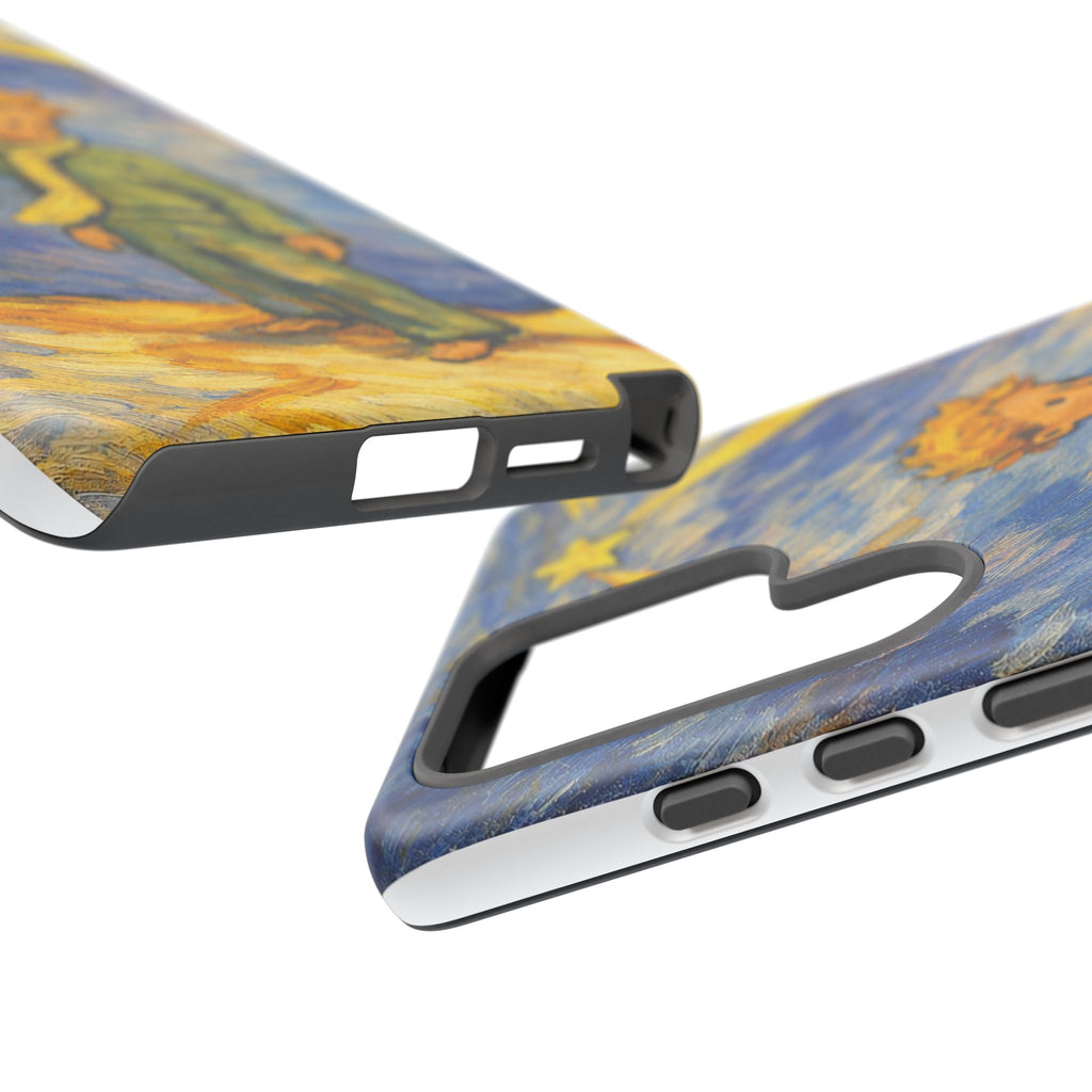 The Little Prince Starry Tough Phone Case