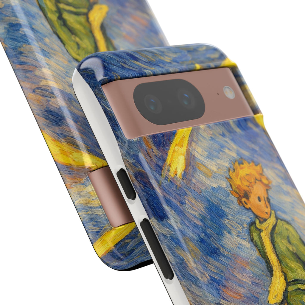 The Little Prince Starry Tough Phone Case