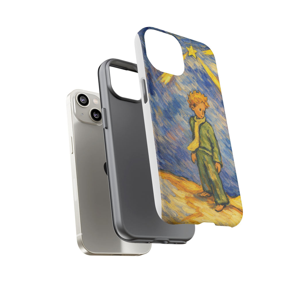 The Little Prince Starry Tough Phone Case