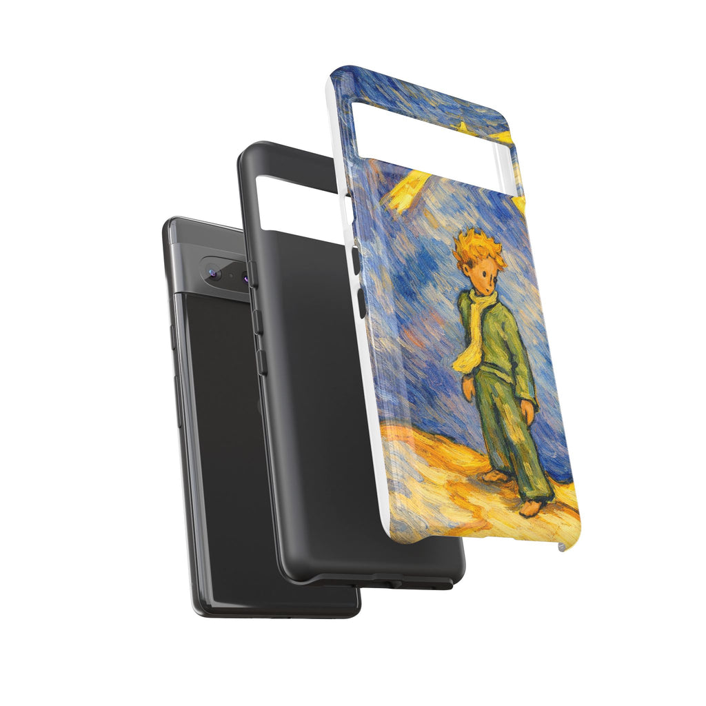 The Little Prince Starry Tough Phone Case