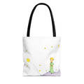 Illustrated Little Prince Tote Bag #2