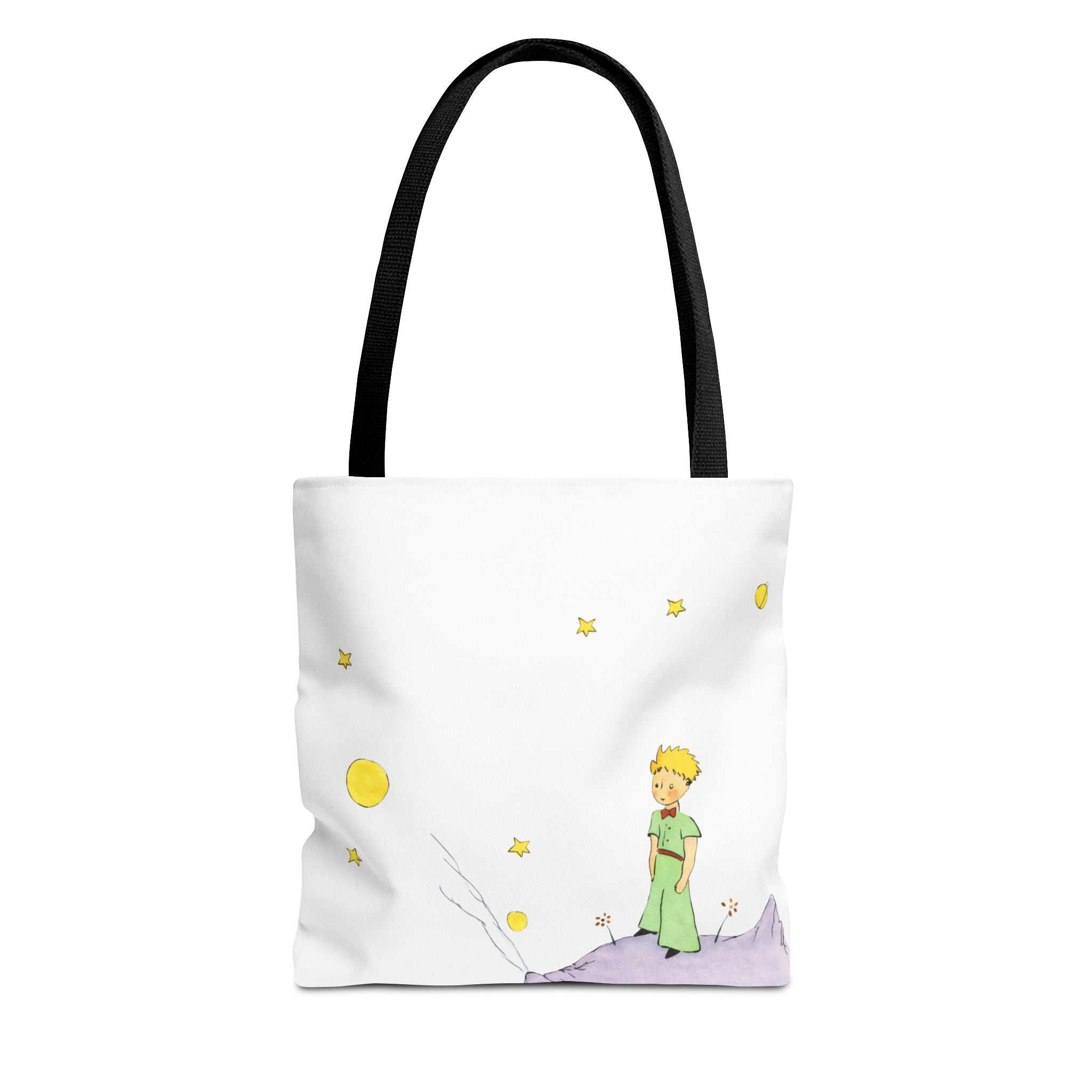 Illustrated Little Prince Tote Bag #2