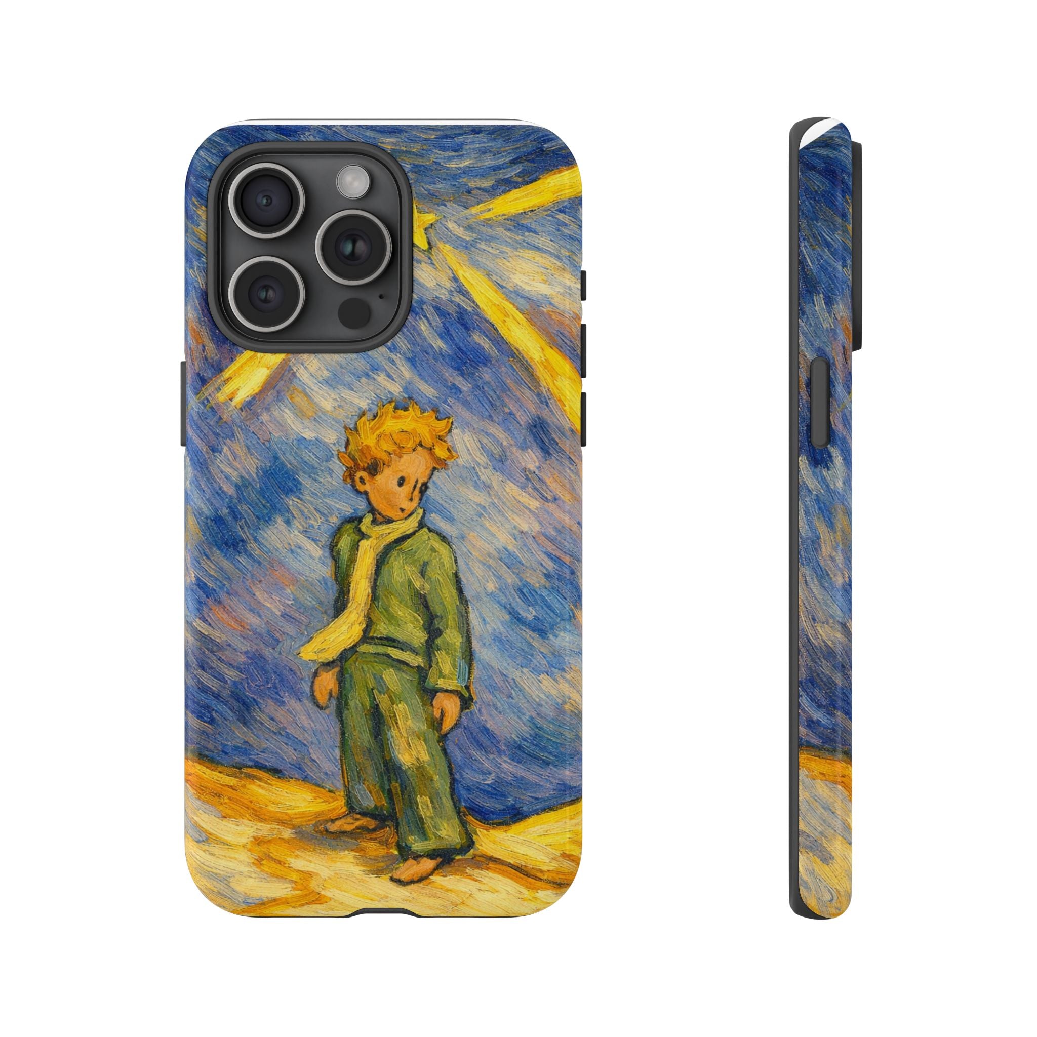 The Little Prince Starry Tough Phone Case