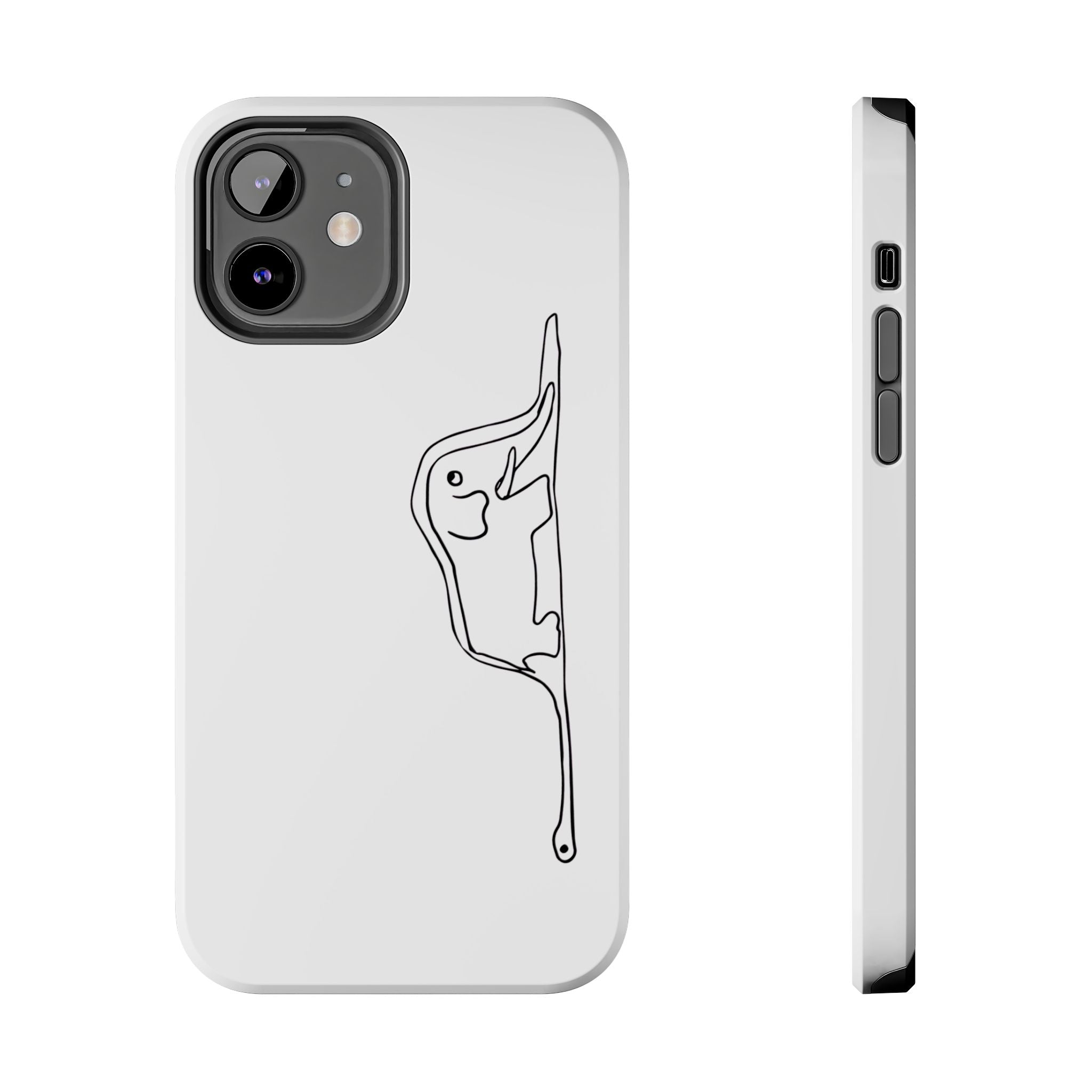 Le Petit Prince Elephant Tough Phone Case