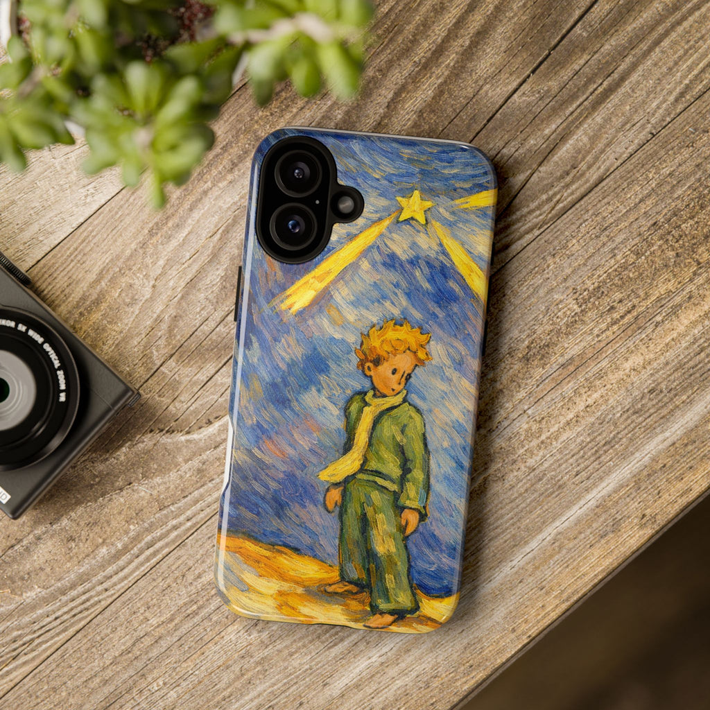 The Little Prince Starry Tough Phone Case