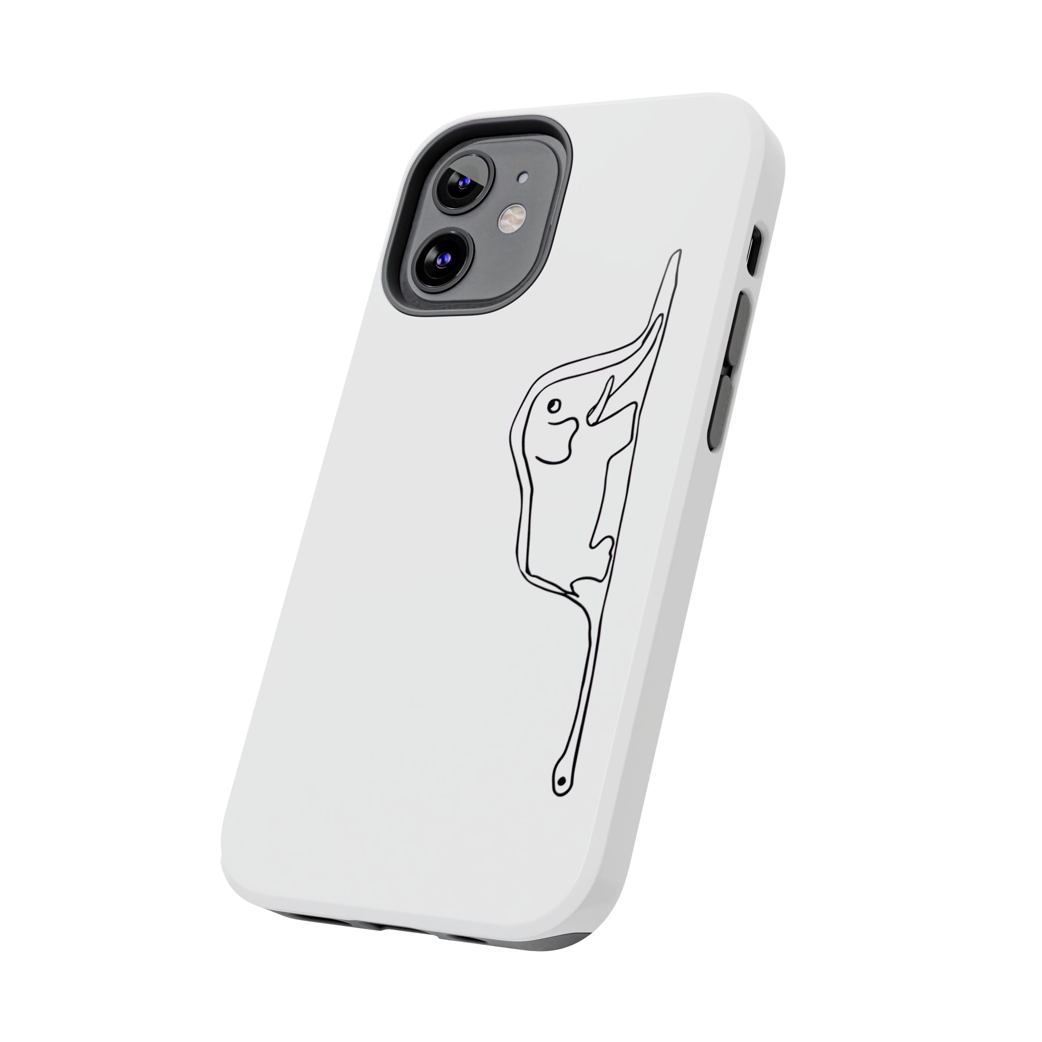 Le Petit Prince Elephant Tough Phone Case
