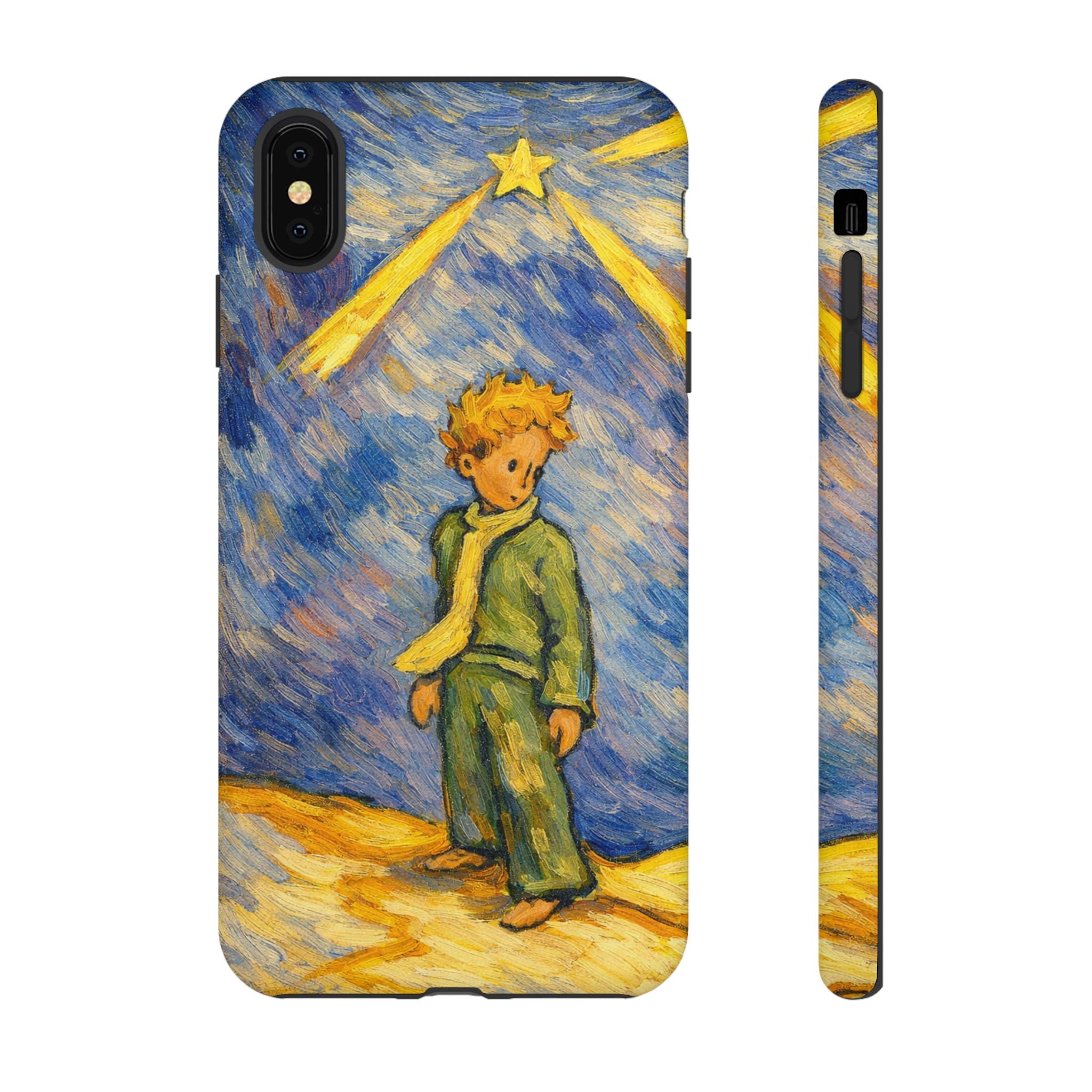 The Little Prince Starry Tough Phone Case
