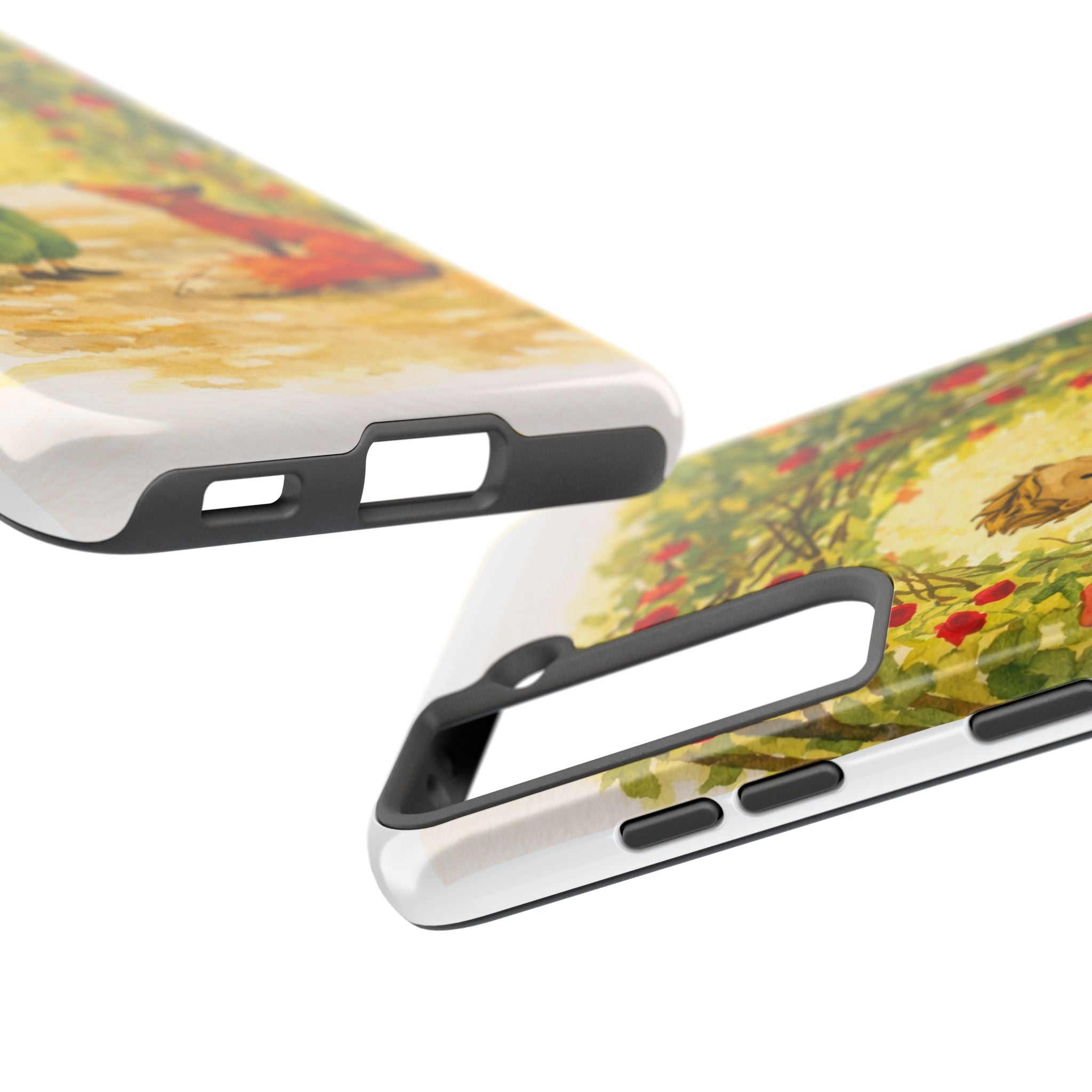 Le Petit Prince & Fox | Tough Phone Case