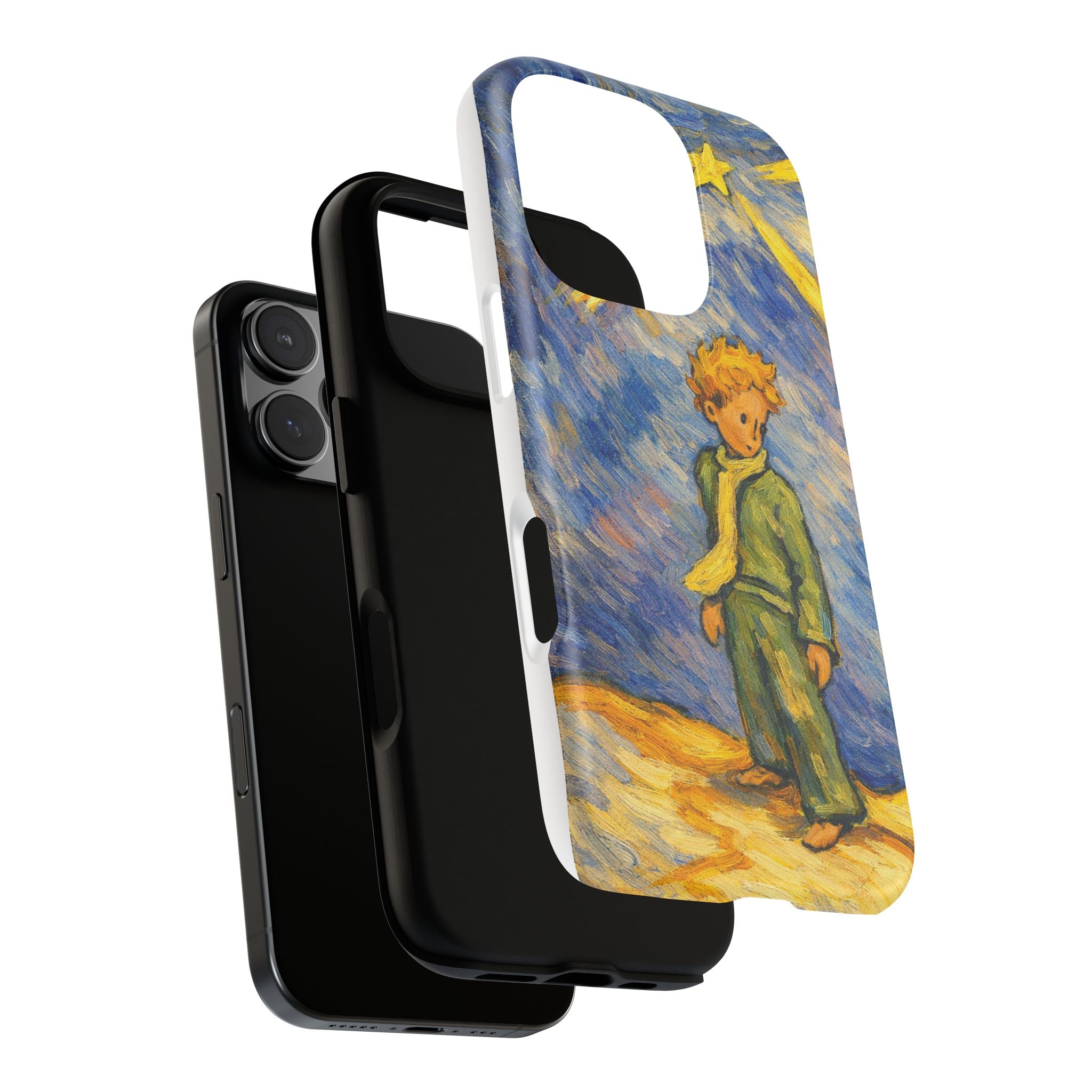 The Little Prince Starry Tough Phone Case