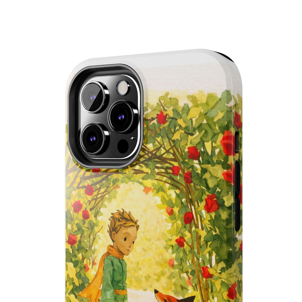 Le Petit Prince & Fox | Tough Phone Case
