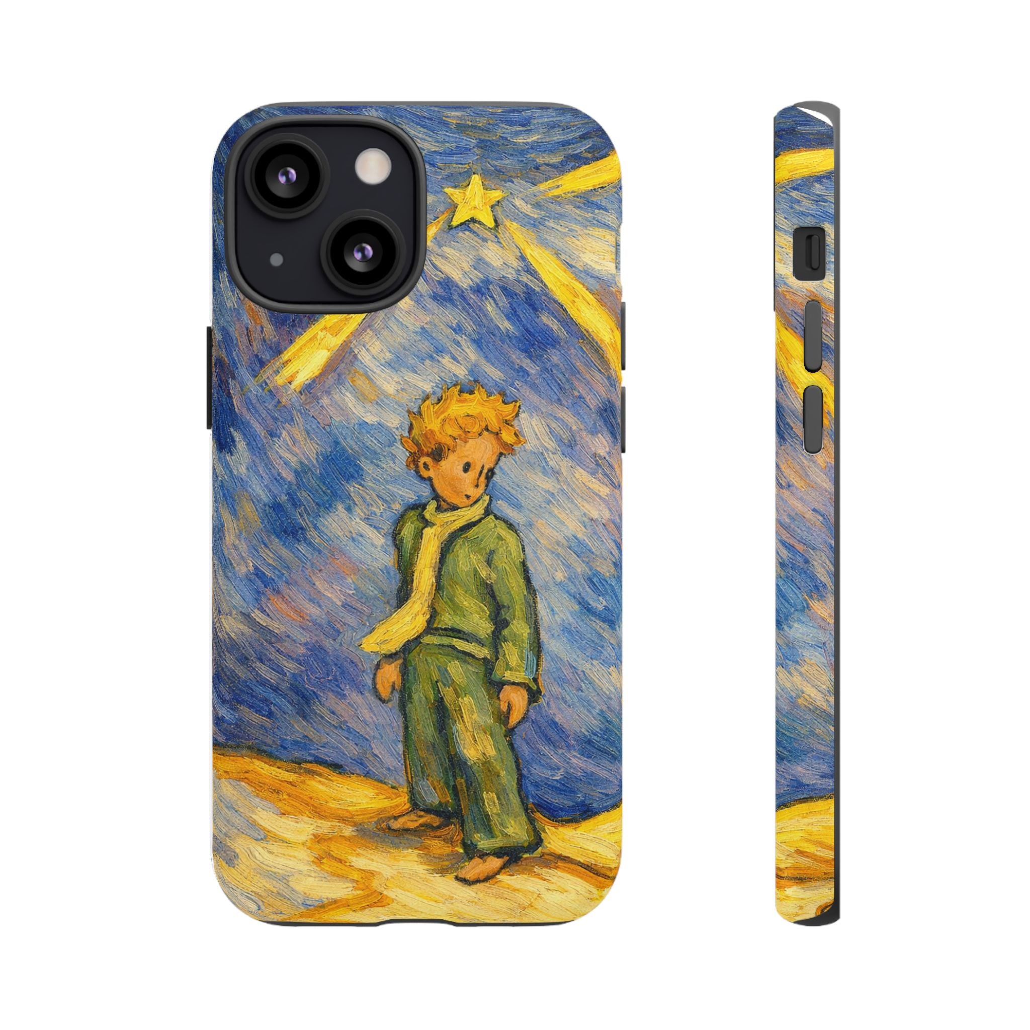 The Little Prince Starry Tough Phone Case